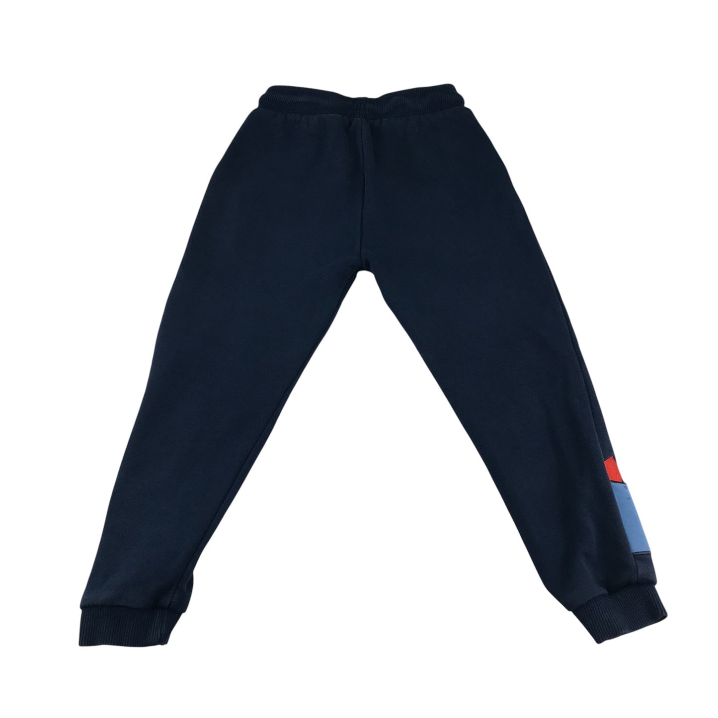 Nutmeg jogger 5-6 years dark blue dinosaur print