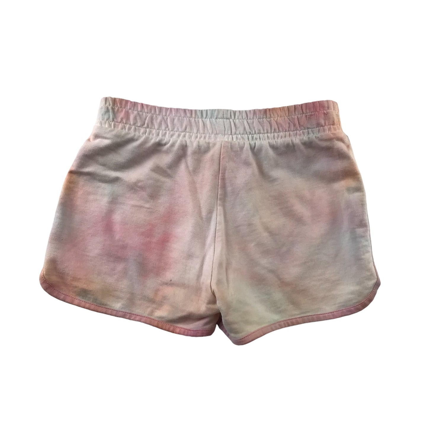 F&F Shorts Age 9 Multicoloured Tie Dye