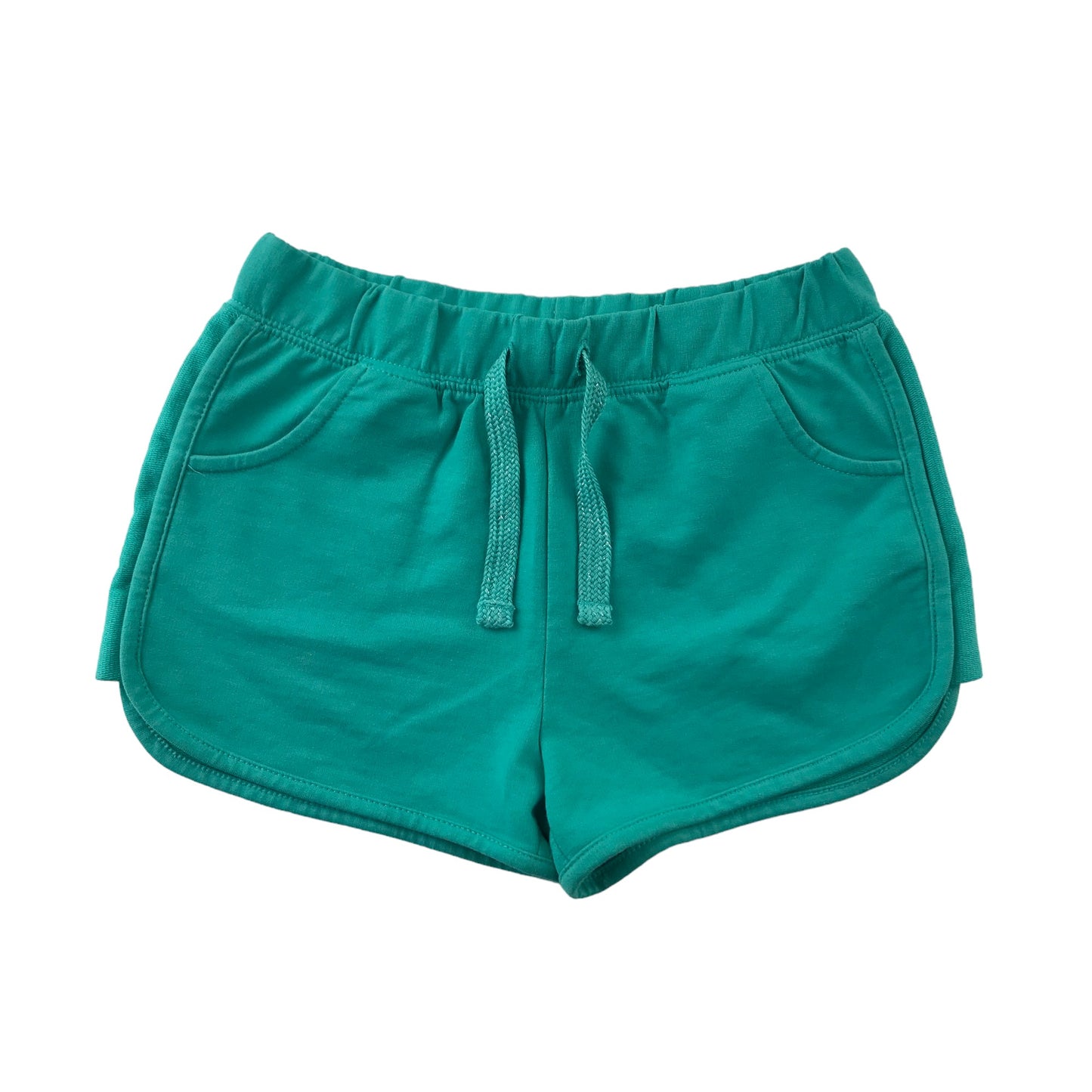 Matalan Shorts Age 9 Turquoise Plain