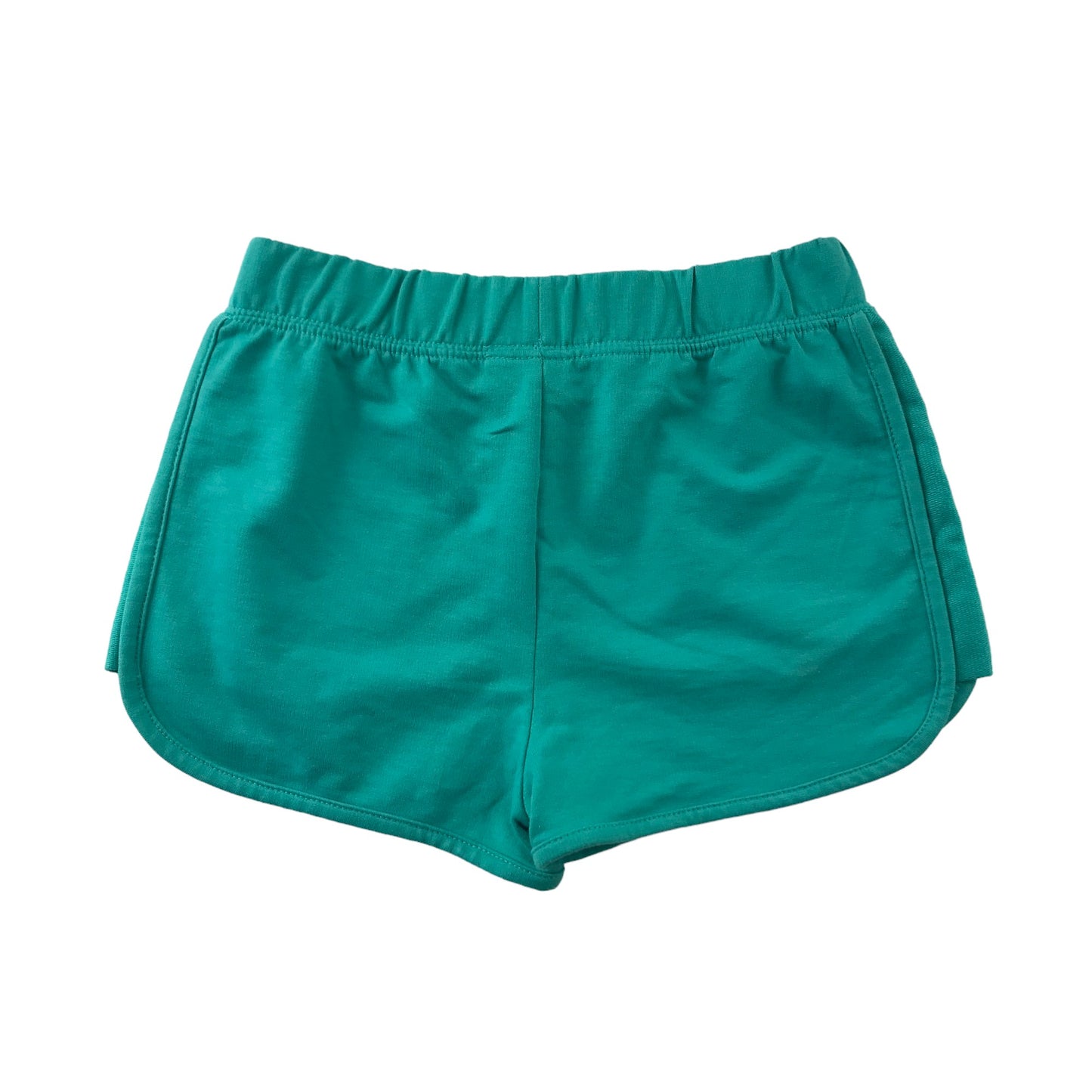 Matalan Shorts Age 9 Turquoise Plain