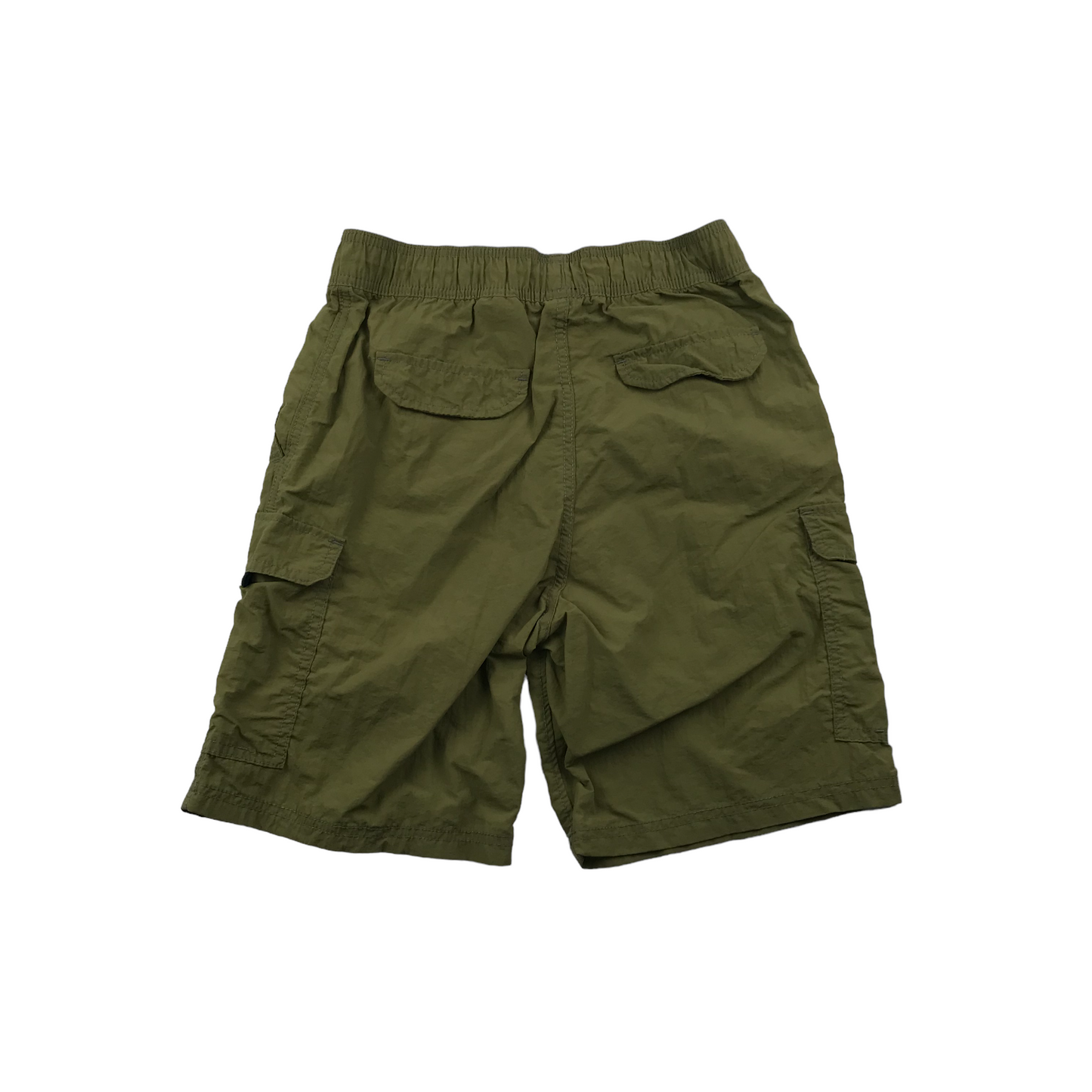 H&M Khaki Green Outdoorsy Shorts Age 10