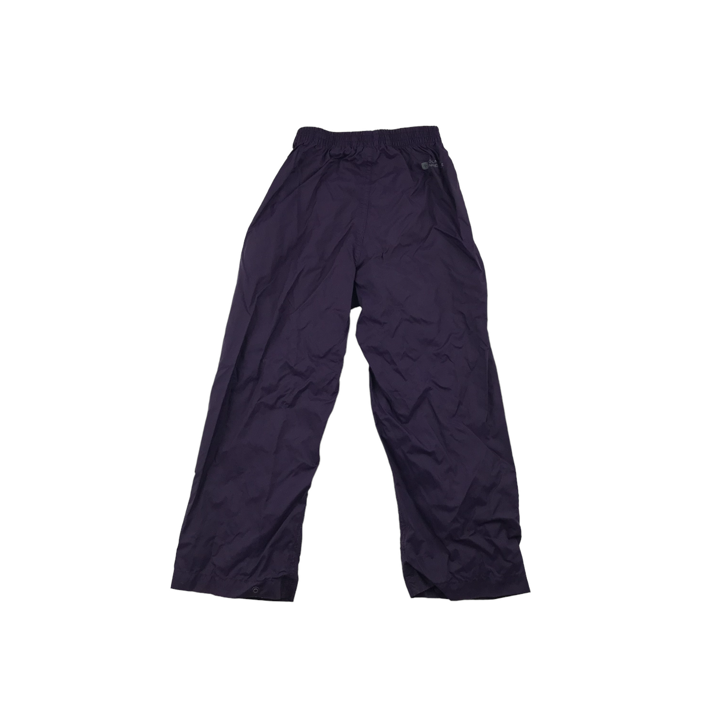 Mountain Warehouse Dark Purple Outdoorsy Trousers Age 5-6