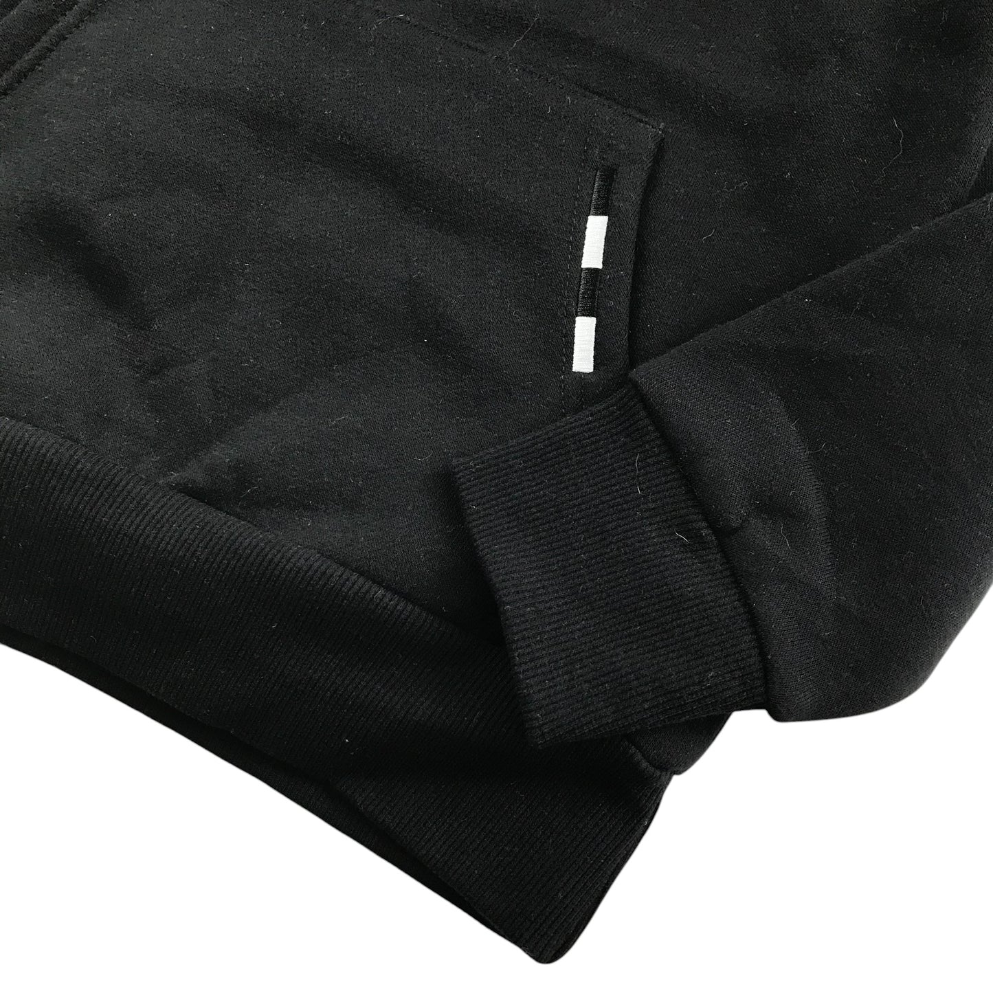 Primark hoodie black with Beetle Juice graphic design print