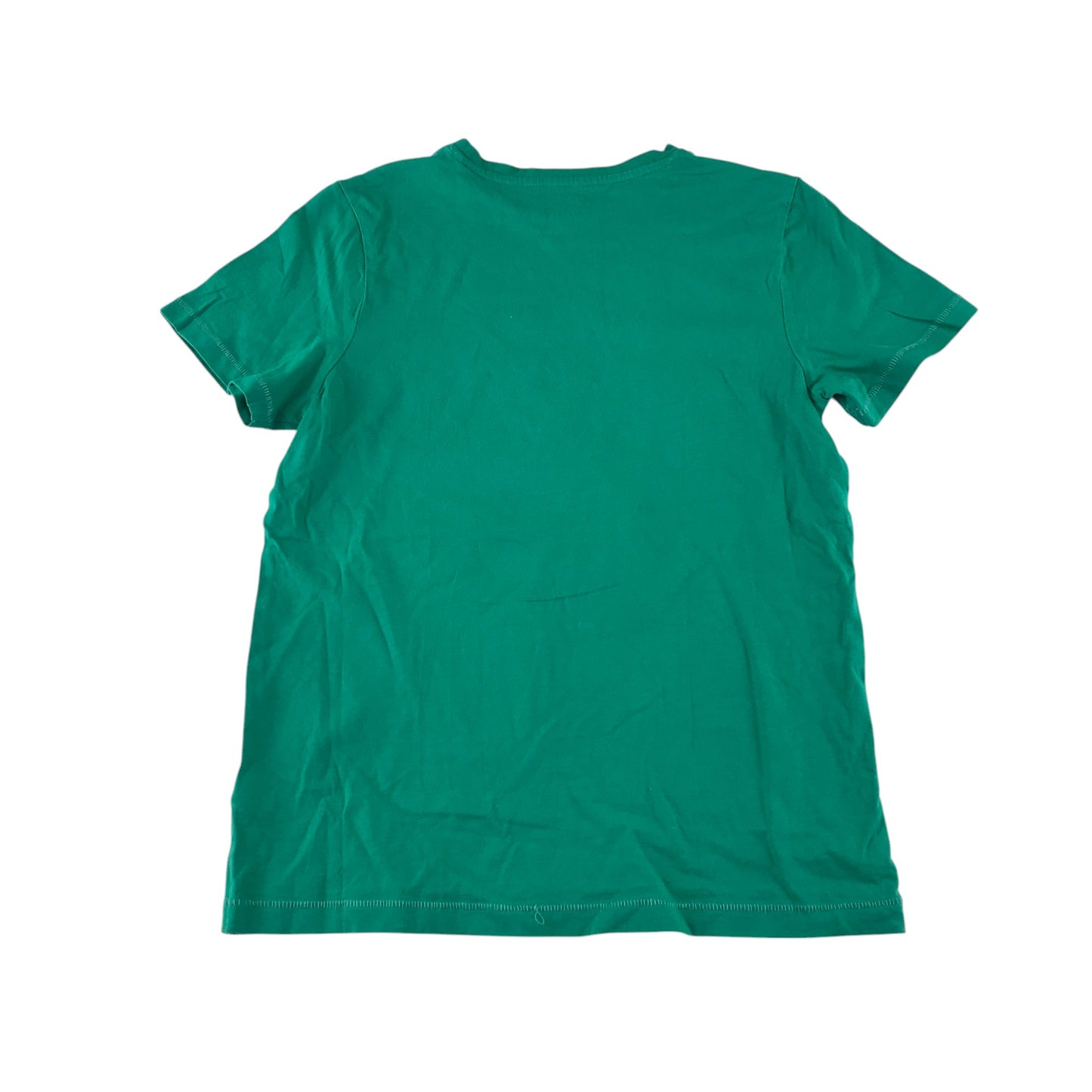 F&F t-shirt 10-11 years green graphic print design