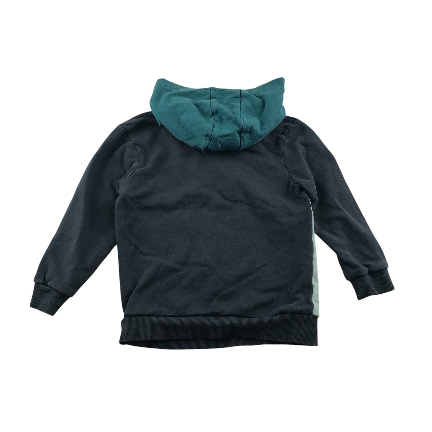 George hoodie 5-6 years blue Paw Patrol graphic design print cotton