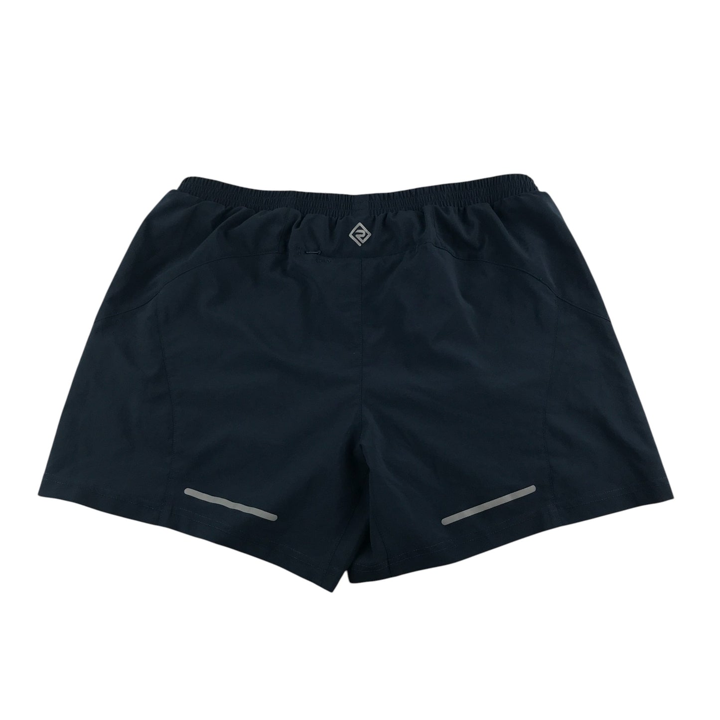 Ronhill sport shorts women's M years navy with logo