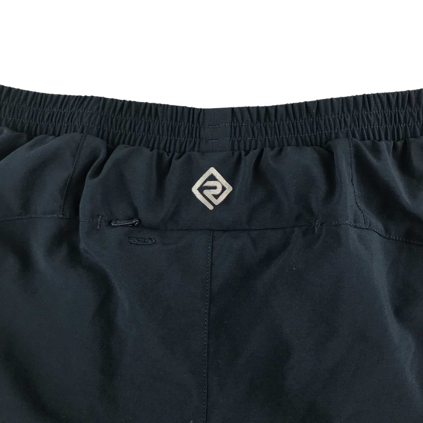 Ronhill sport shorts women's M years navy with logo