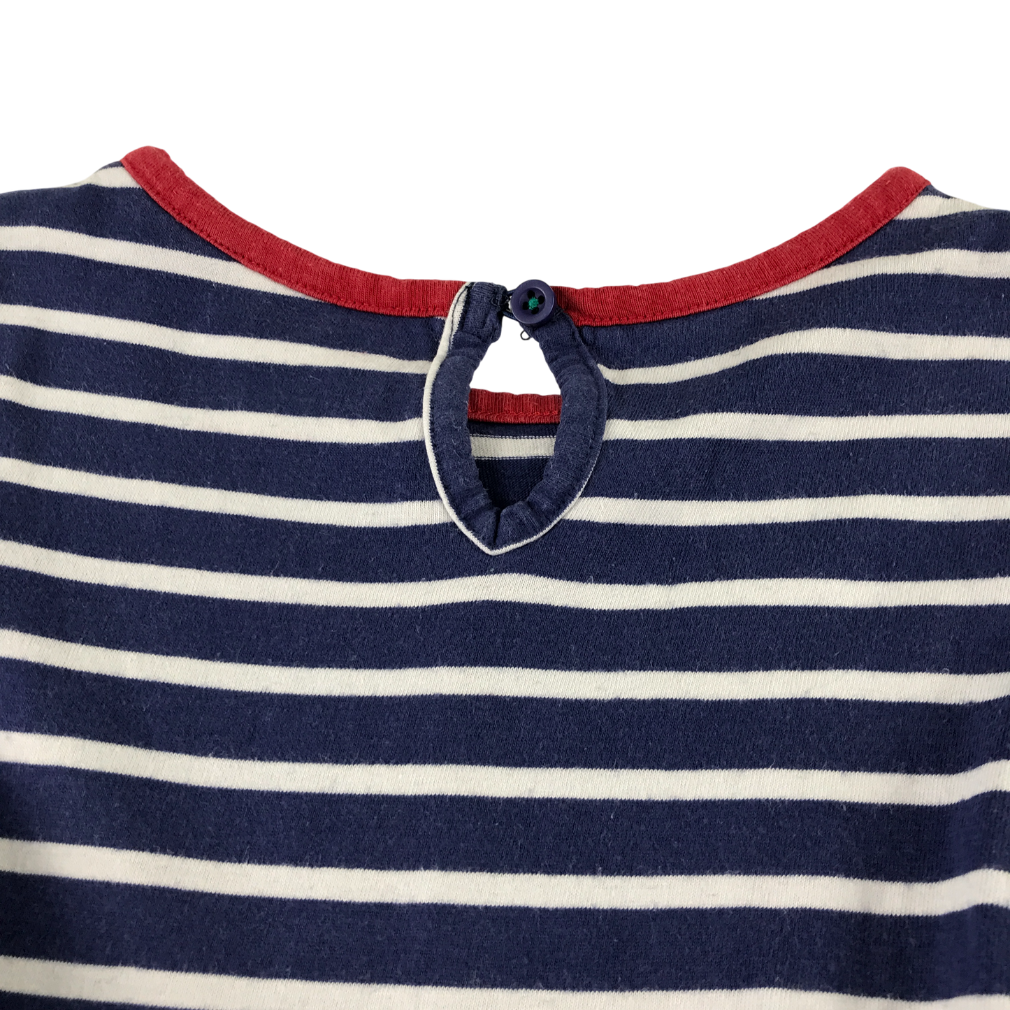 Boden 4-5 years blue dress