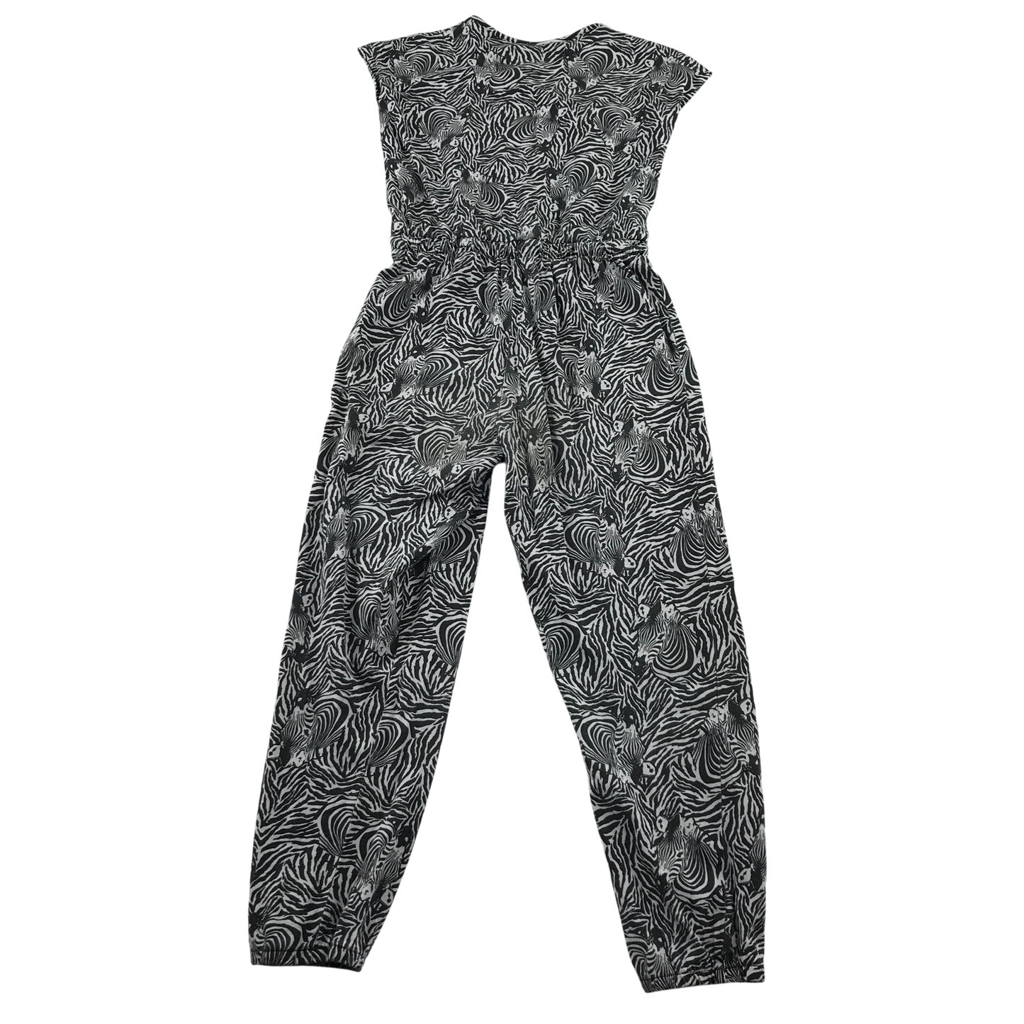 George 8-9 years animal print jumpsuit