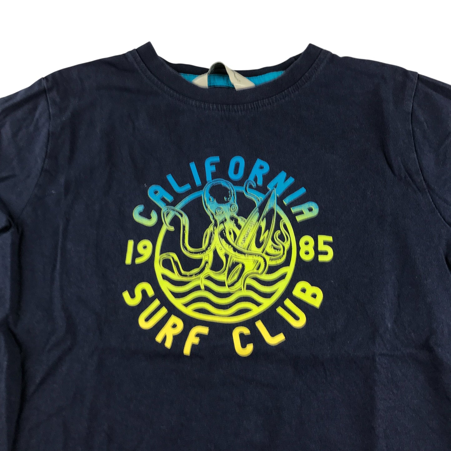 Kangaroo Poo 5-6 years T Shirt California Surf Graphic cotton