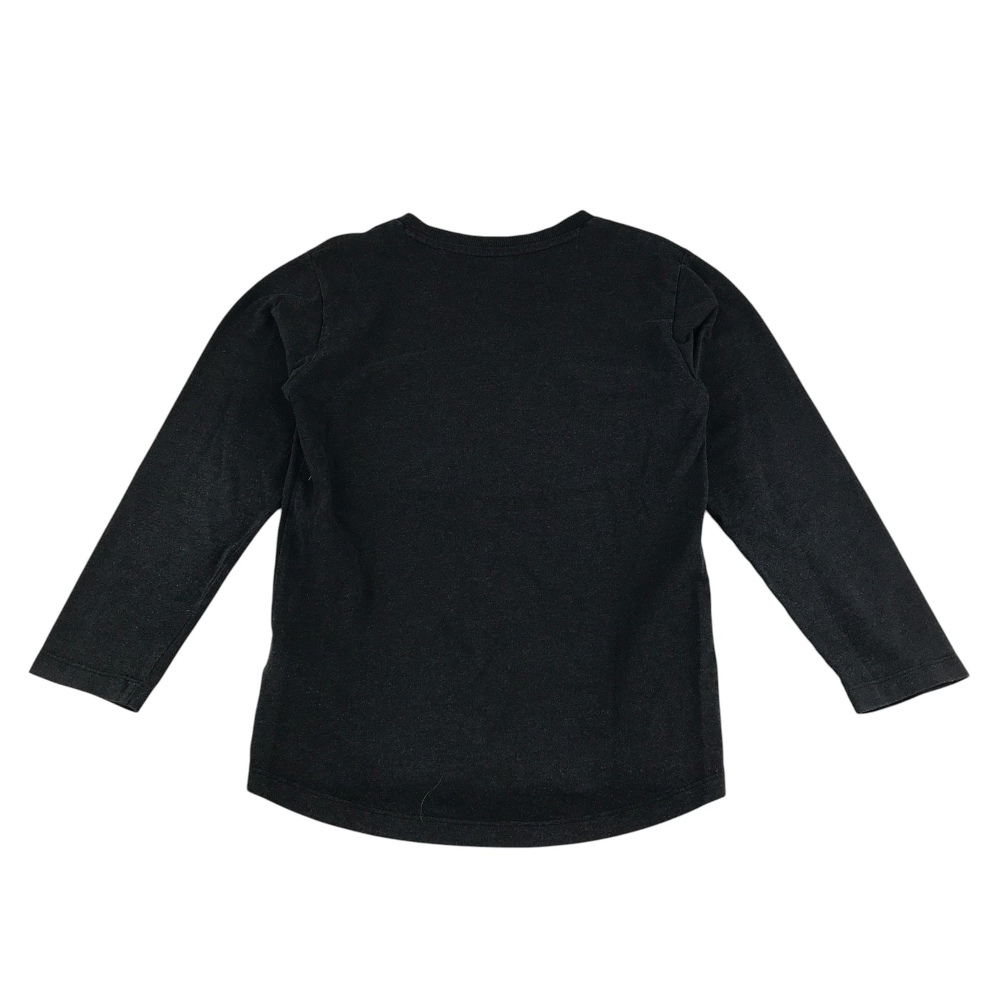 Next Batman t-shirt 5-6 years black long sleeve graphic
