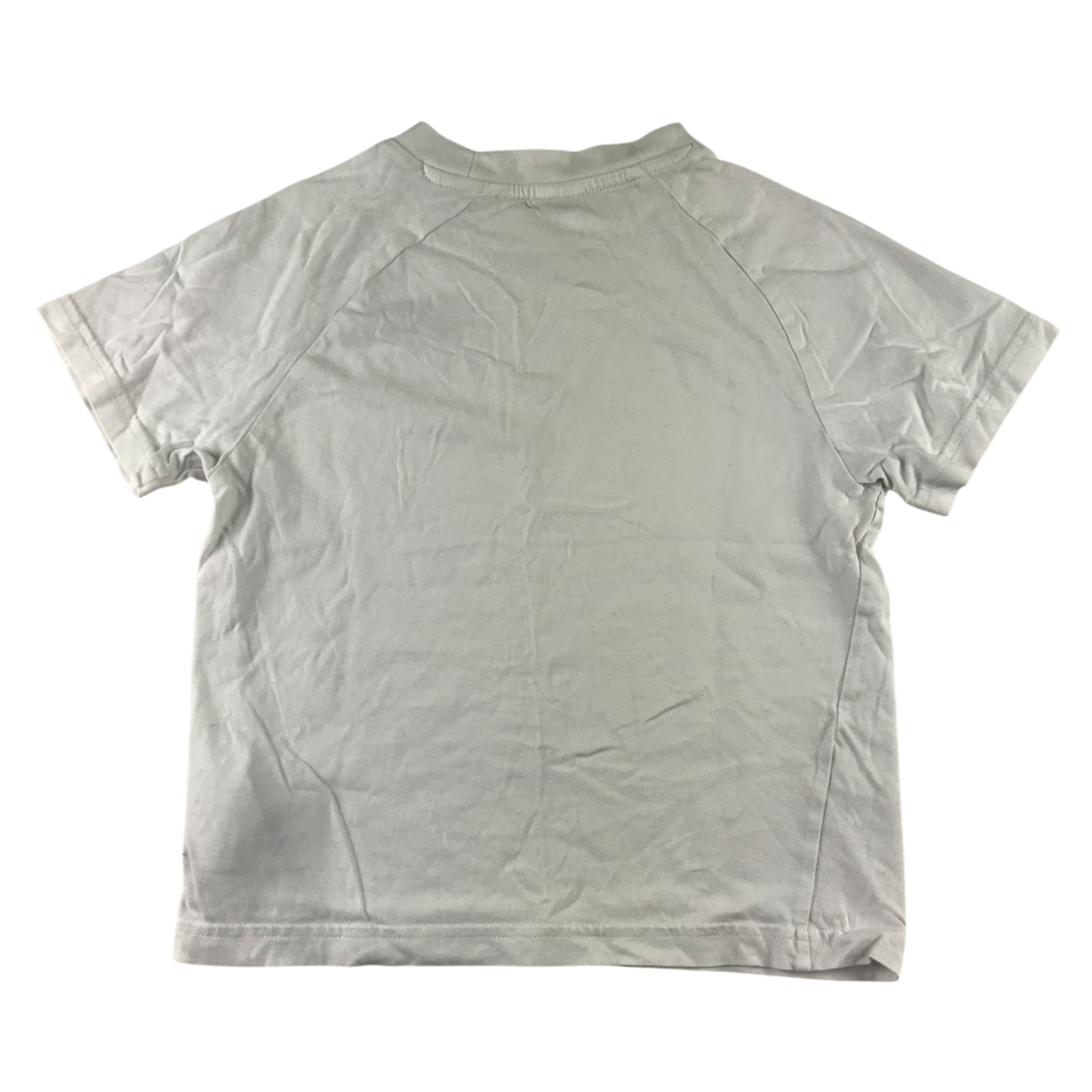 Puma 7-8 years white t-shirt