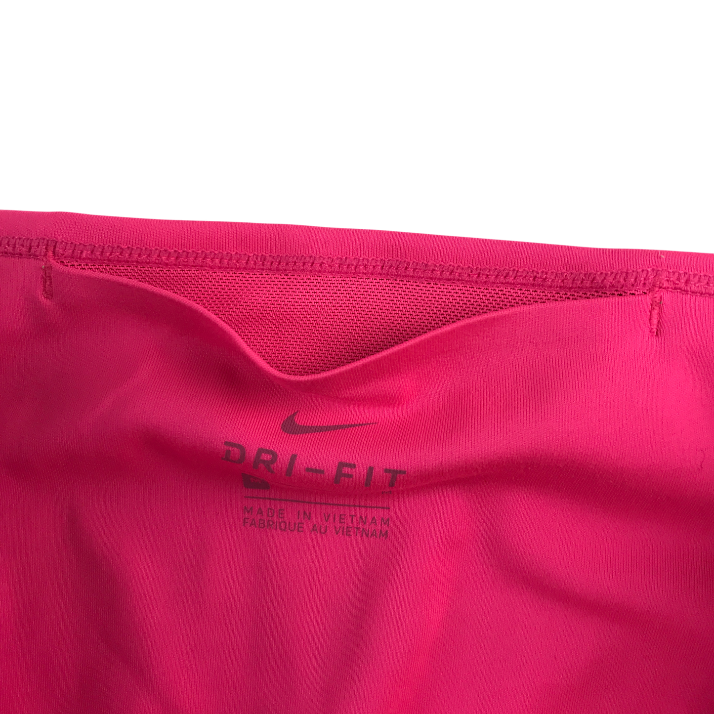 Nike Medium pink sports leggings