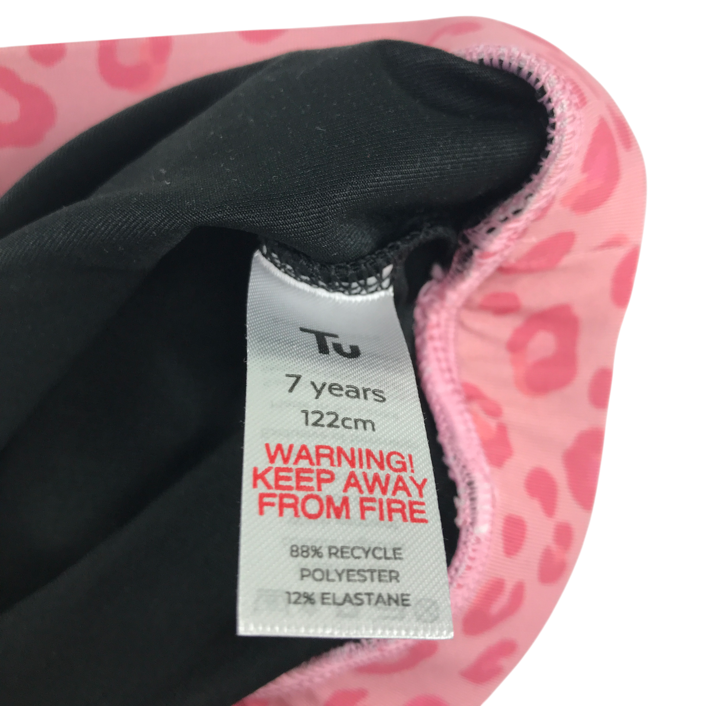Tu 7 years sports top