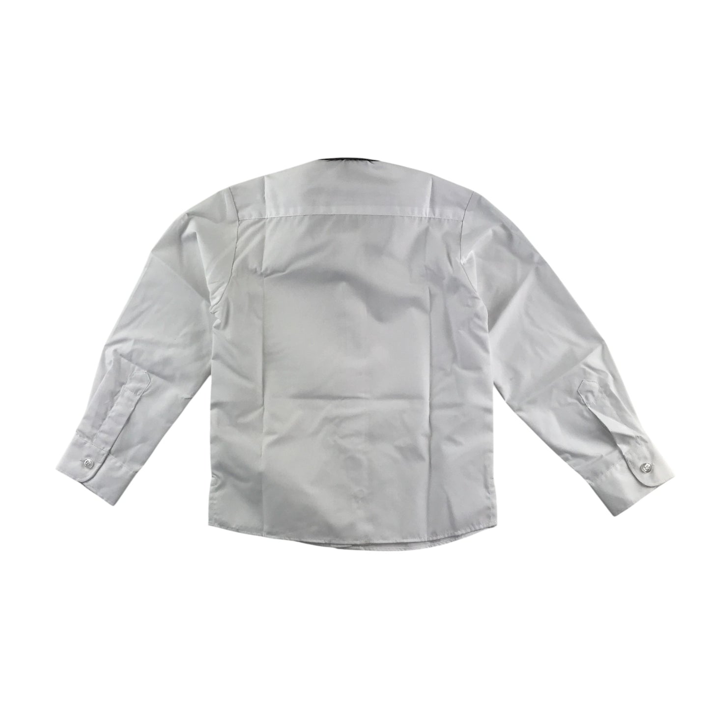 Banner Girls' White Long Sleeve School Shirt Blouse
