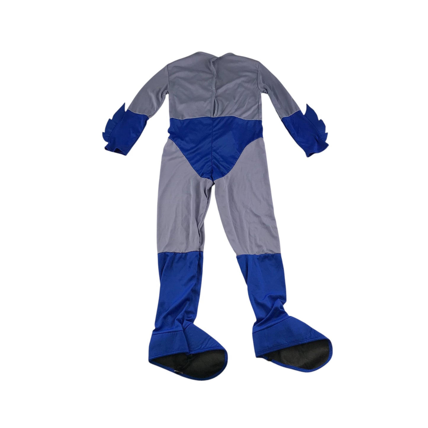 Rubie's Costume 6-8 years grey and blue Batman onesie