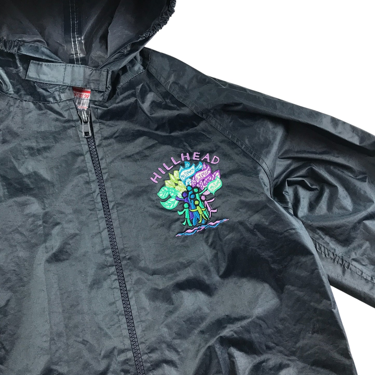 Hillhead Primary School Jacket Navy Lightweight