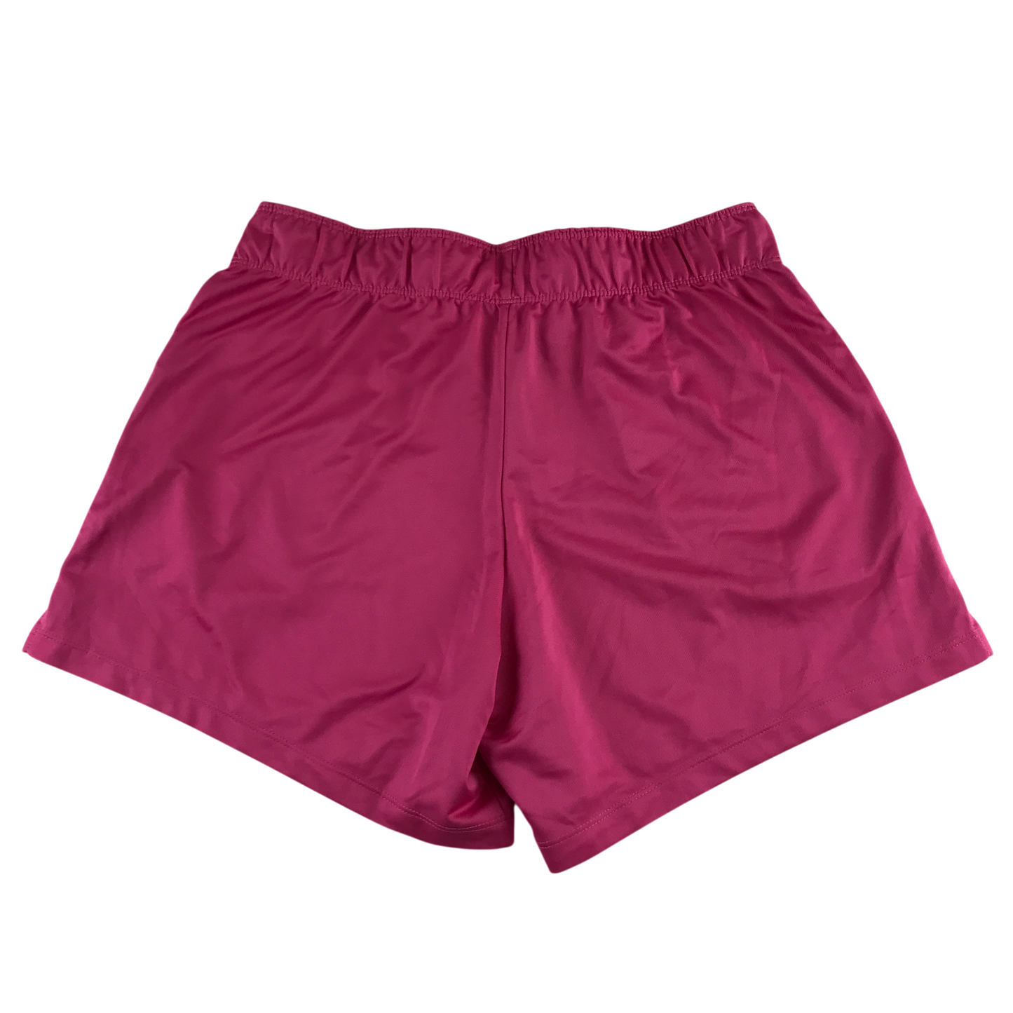 Nike Medium Pink Sports Shorts