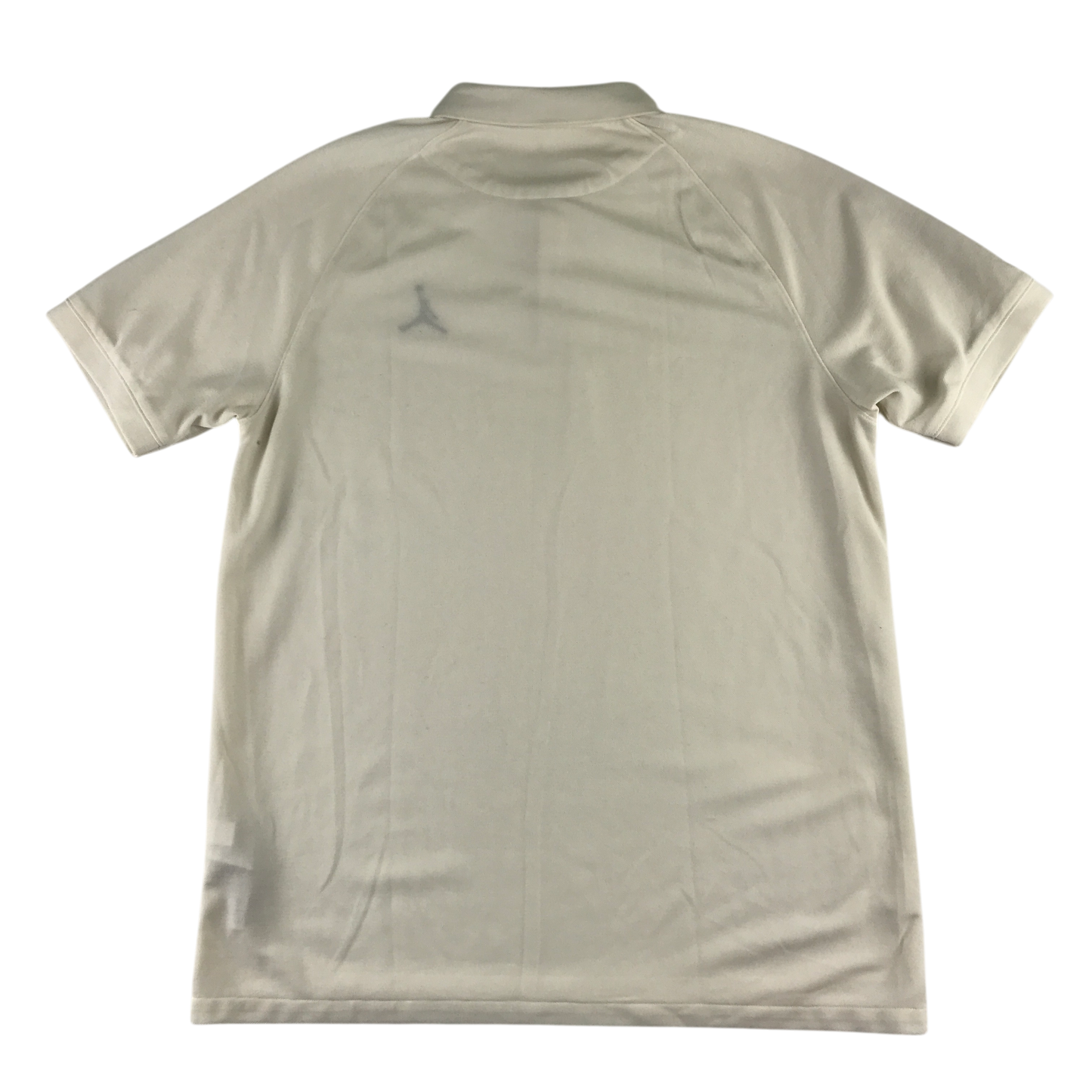 Nike Large white polo shirt