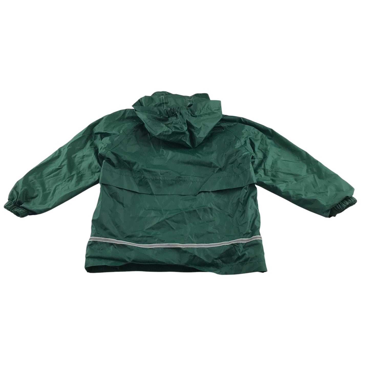 Hillhead Primary School Jacket Green Fleece Lining