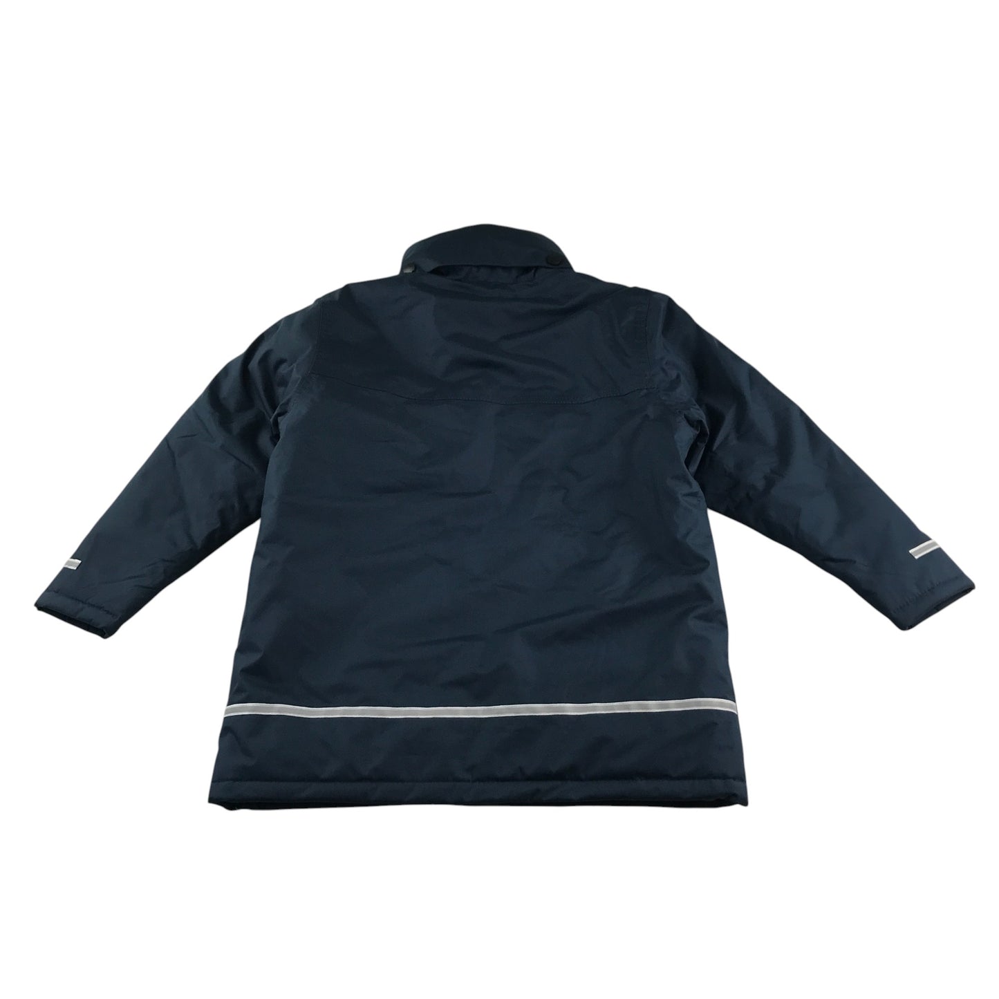 Broomhill Primary Navy Blue Warm Lined School Jacket