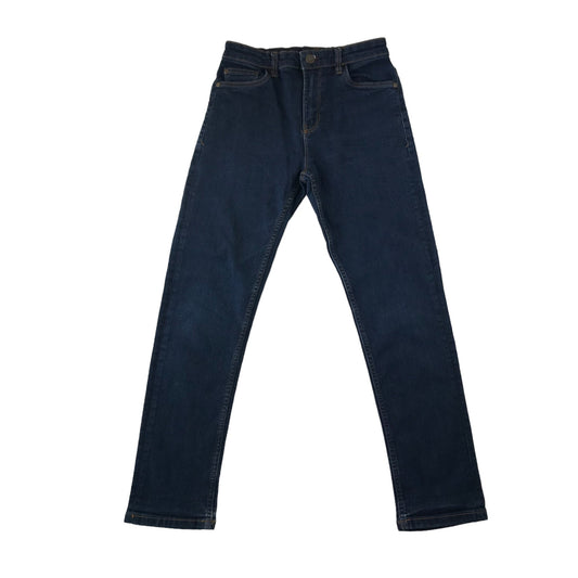 Next jeans 10 years dark blue regular fit stretchy