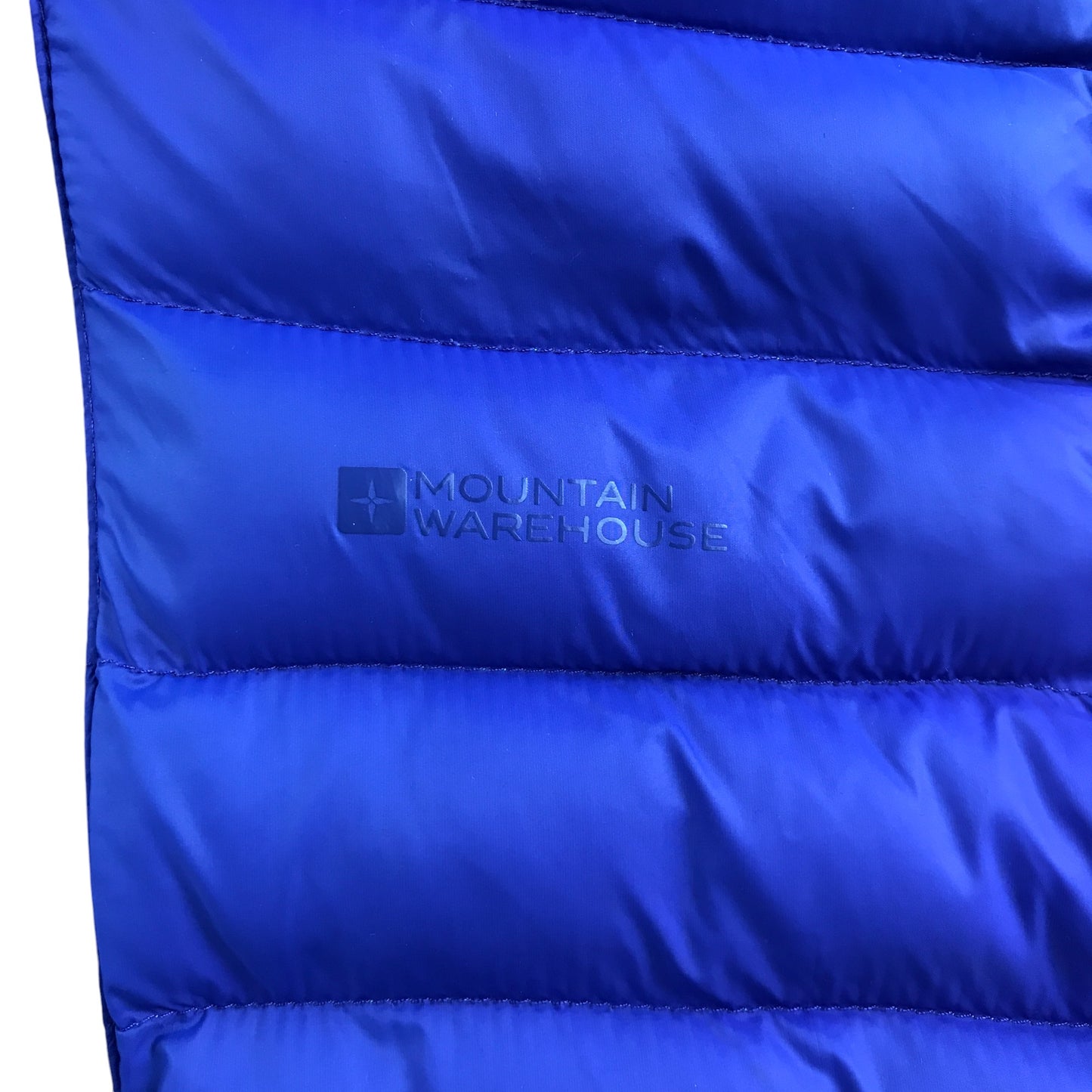 Mountain Warehouse jacket 11-12 years purple plain puffer