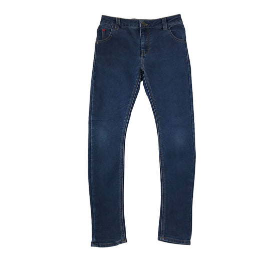 Next jeans 10 years blue skinny stretchy
