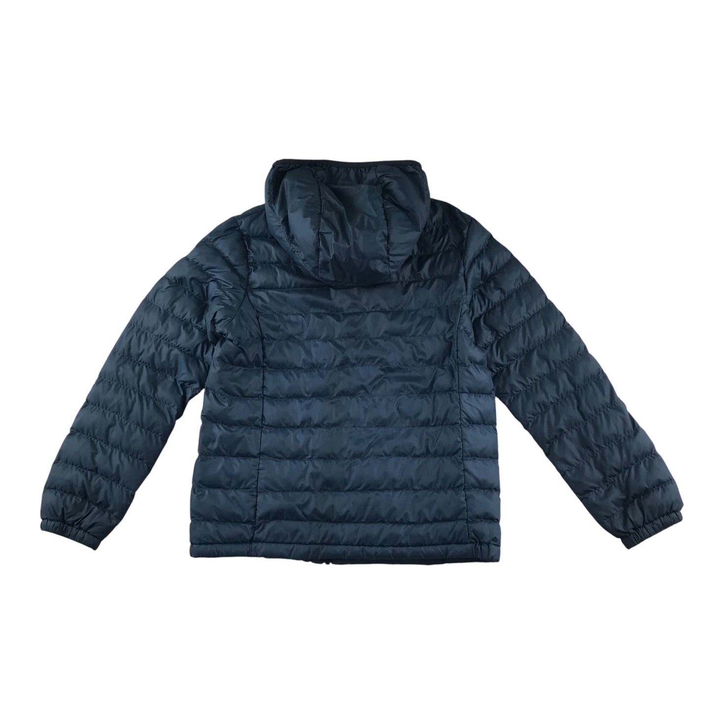 UNIQLO x Keith Haring jacket 10-11 years navy puffer