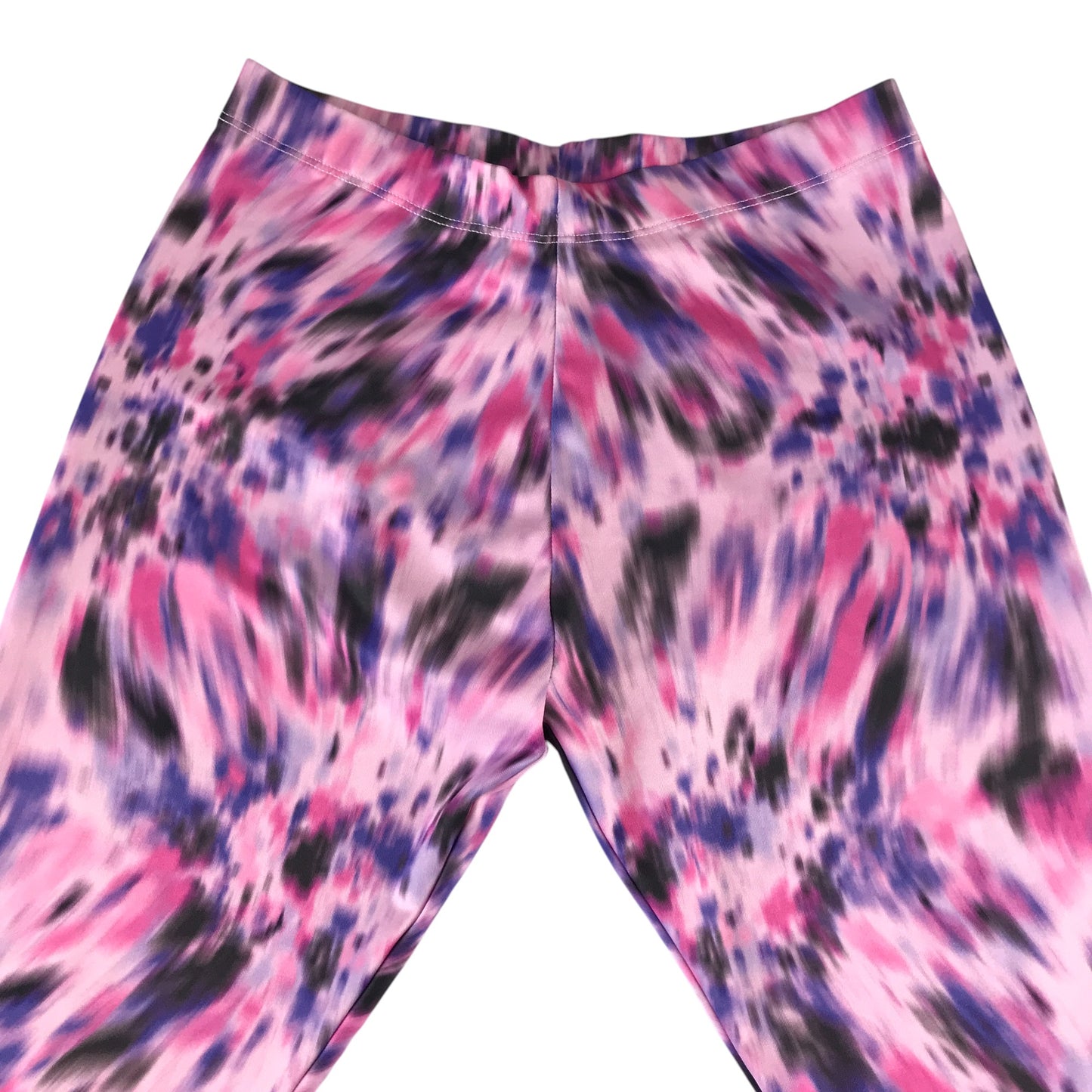 Next sport leggings 11-12 years pink graphic print