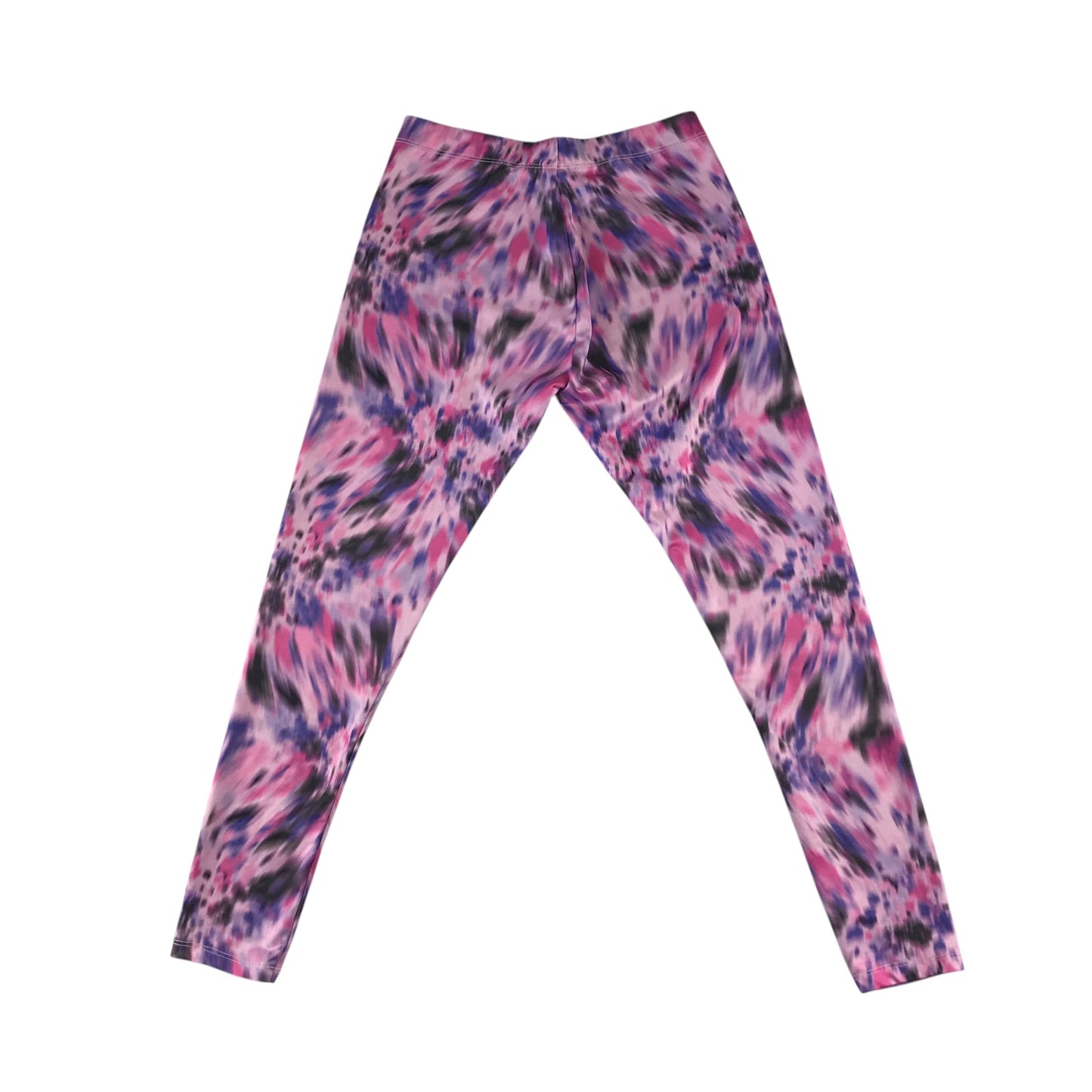 Next sport leggings 11-12 years pink graphic print