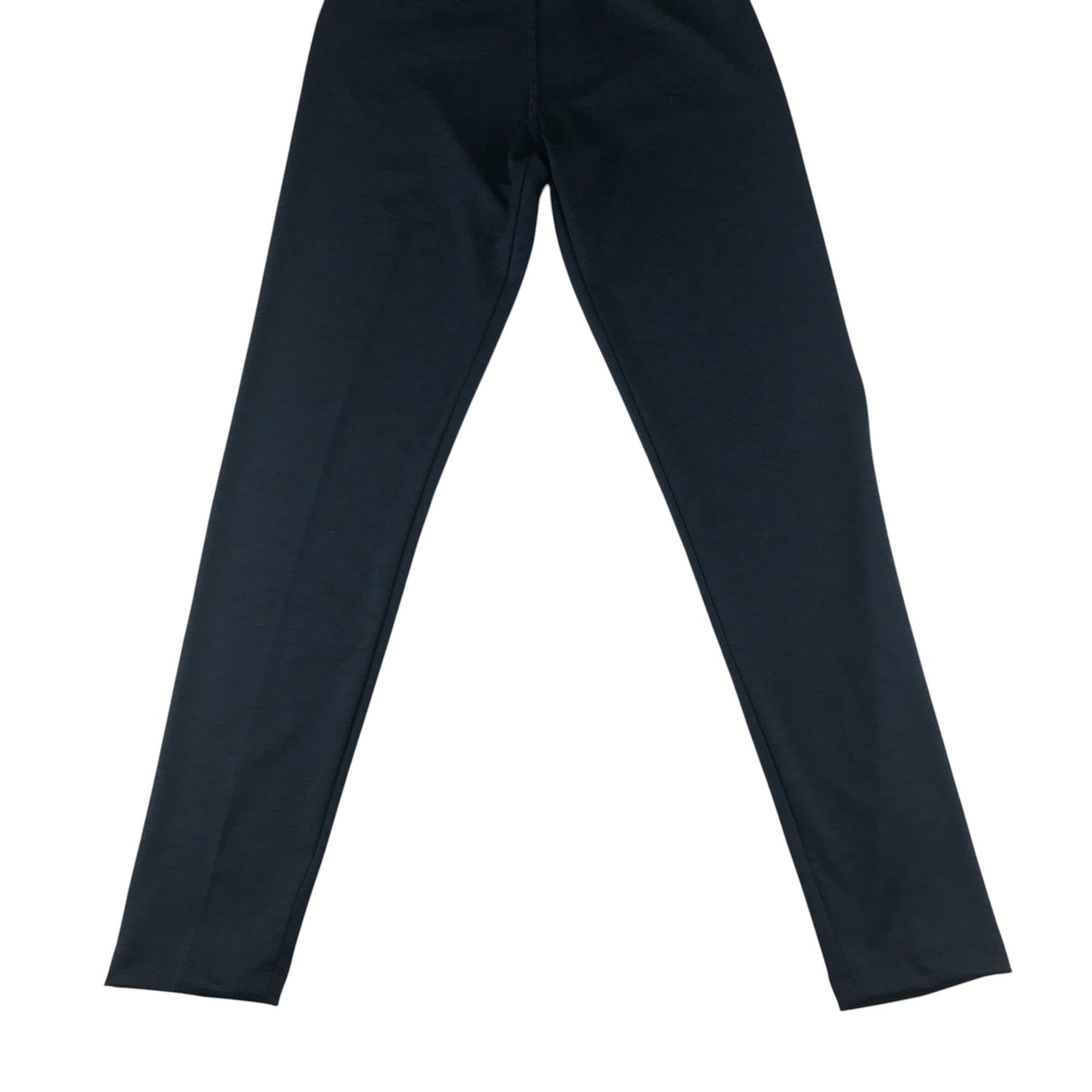 Matalan sport leggings 12-13 years navy blue plain