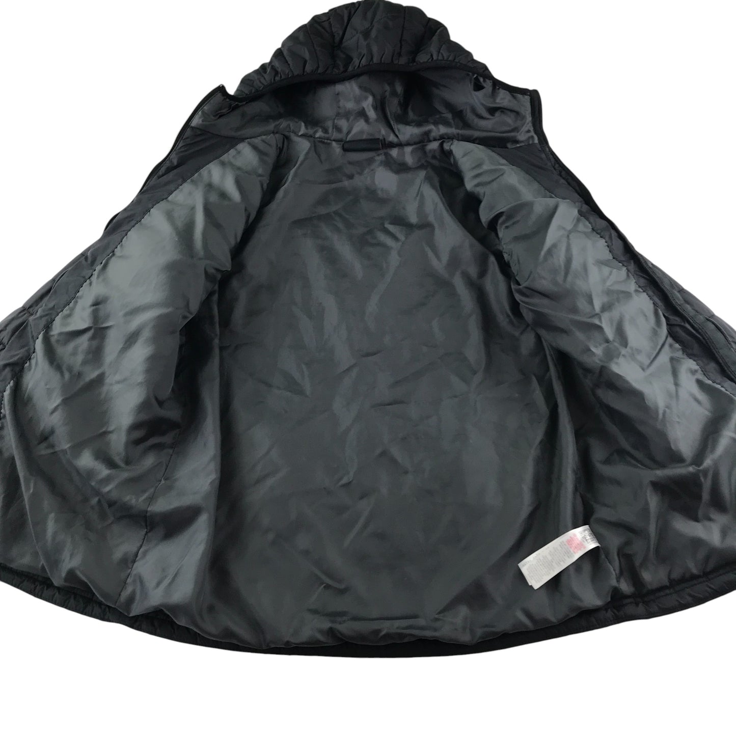 Peter Storm jacket 12-13 years greenish black warm lining puffer waterproof resistant