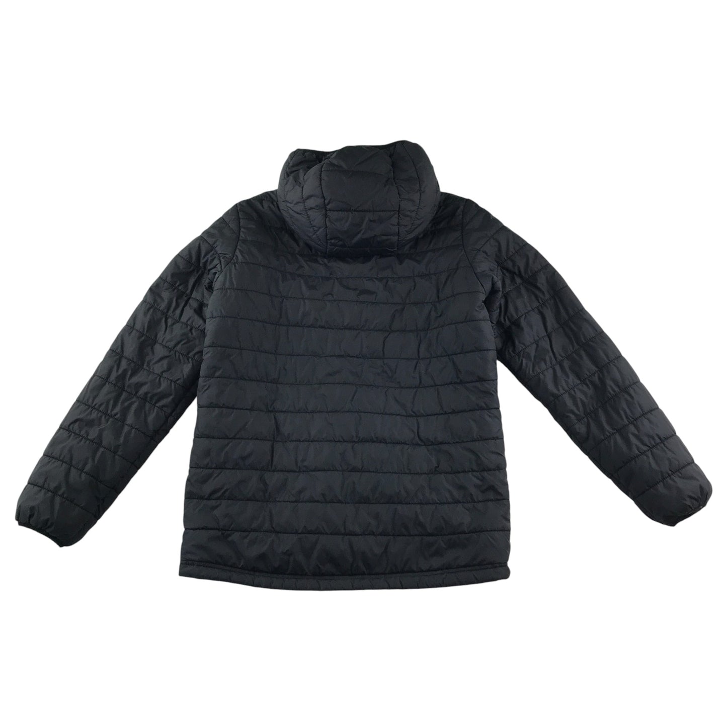 Peter Storm jacket 12-13 years greenish black warm lining puffer waterproof resistant