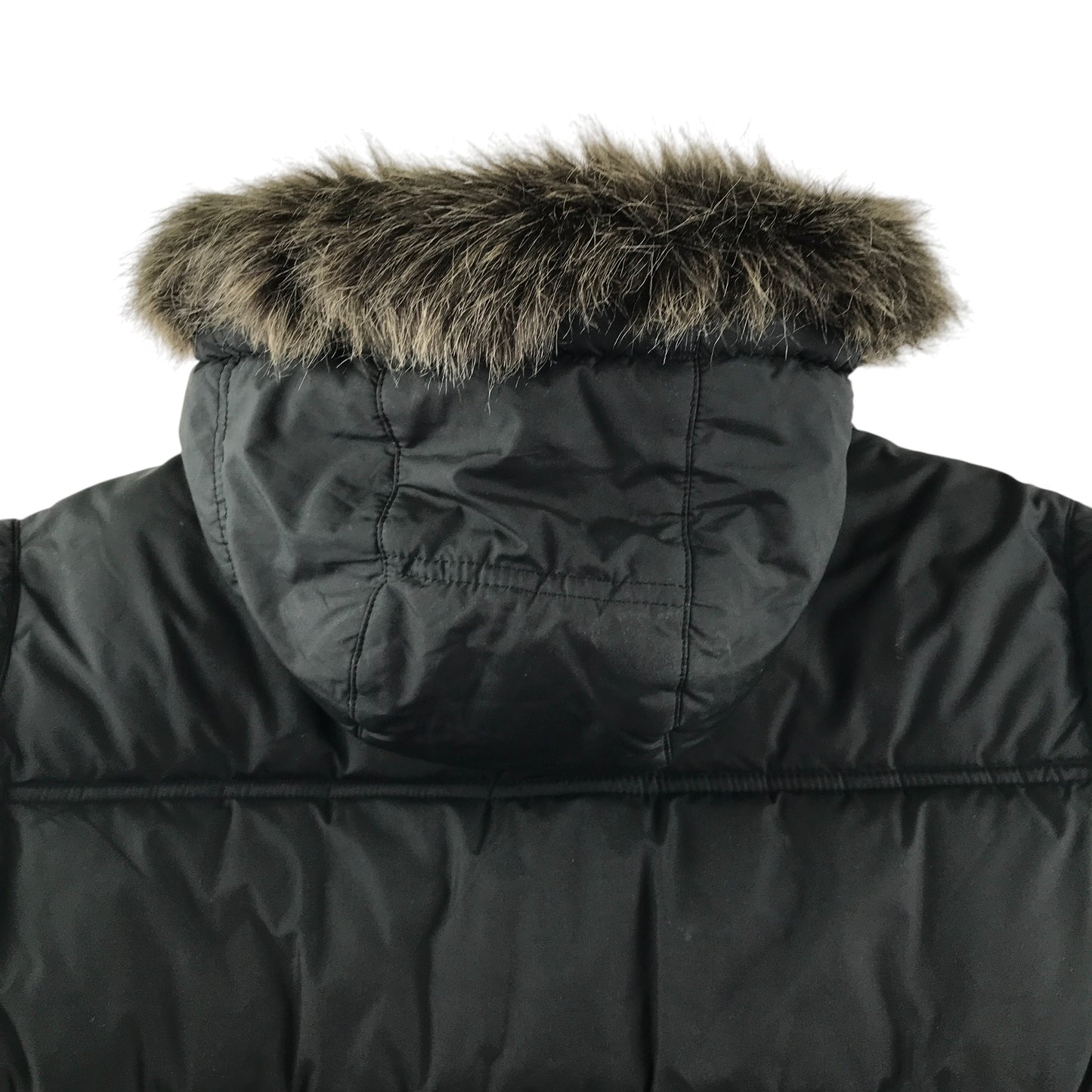 Sonneti jacket 12-13 years black parka warm lining