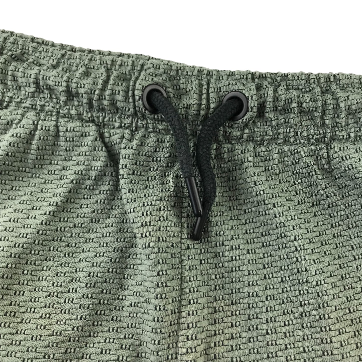 Nutmeg shorts 9-10 years khaki jersey style