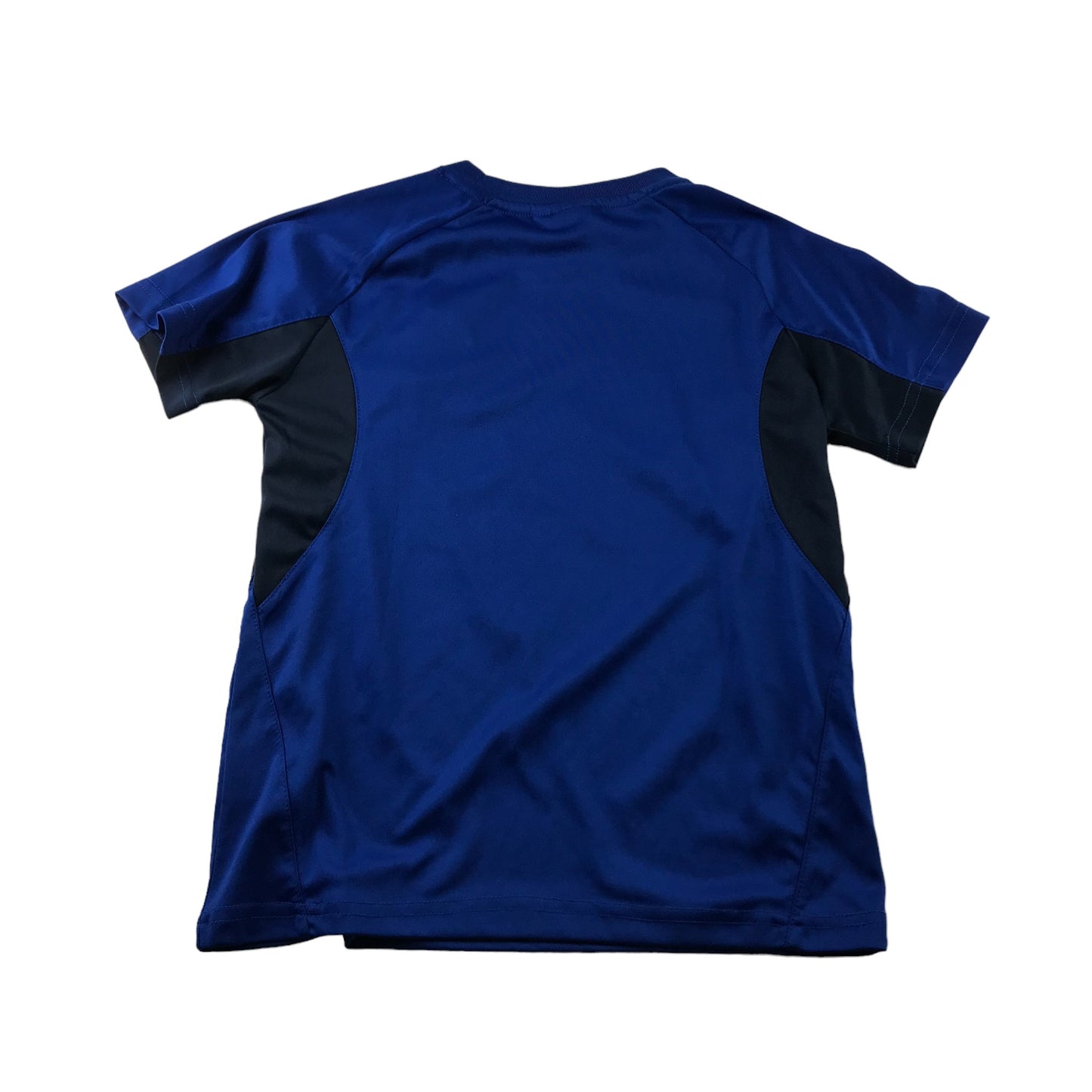 Chelsea FC Football Strip Age 8-9 Blue Short sleeve