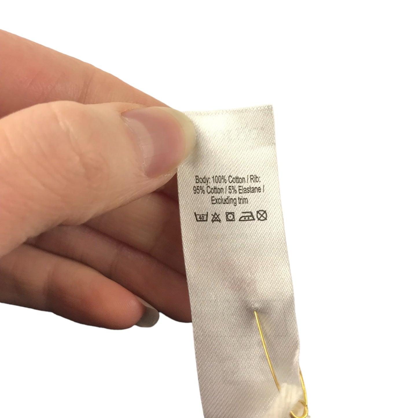 George Skirt Age 5 Navy Blue A-Line