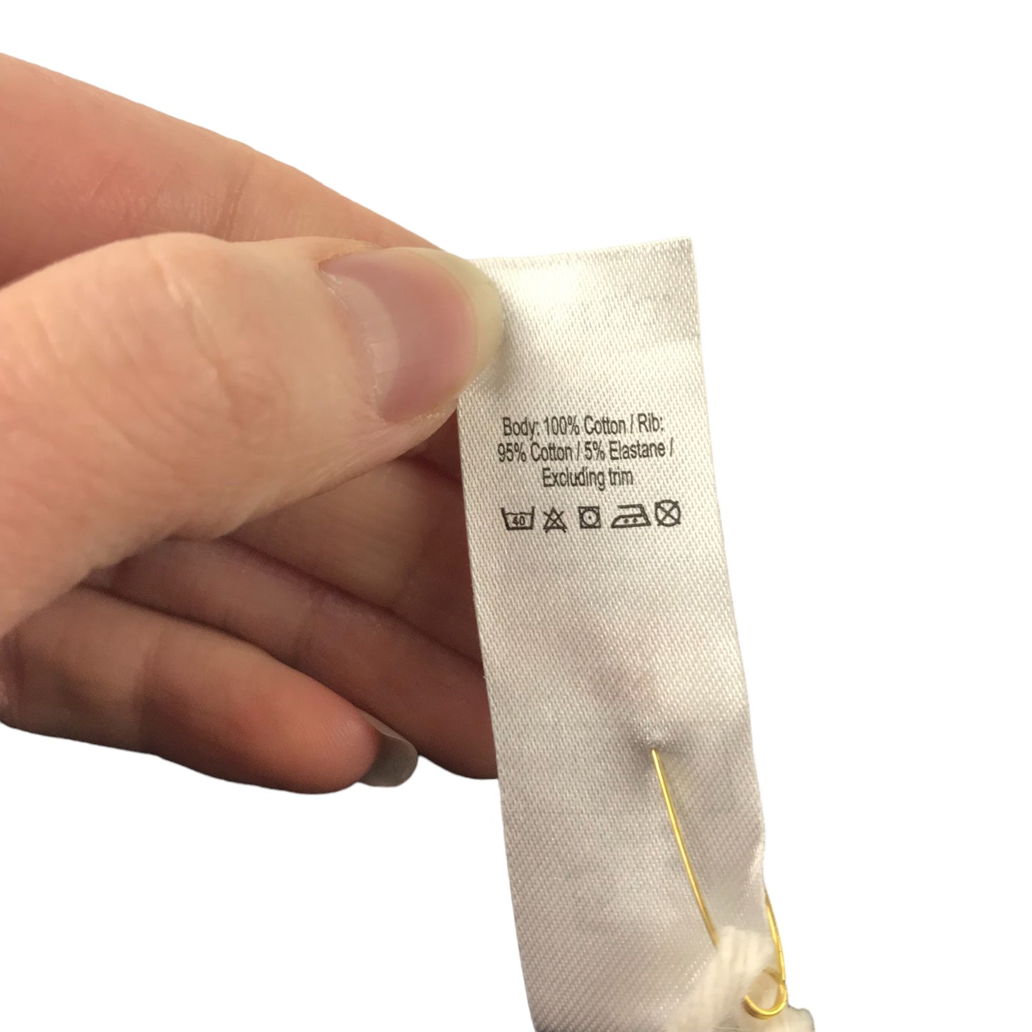 George Skirt Age 5 Navy Blue A-Line