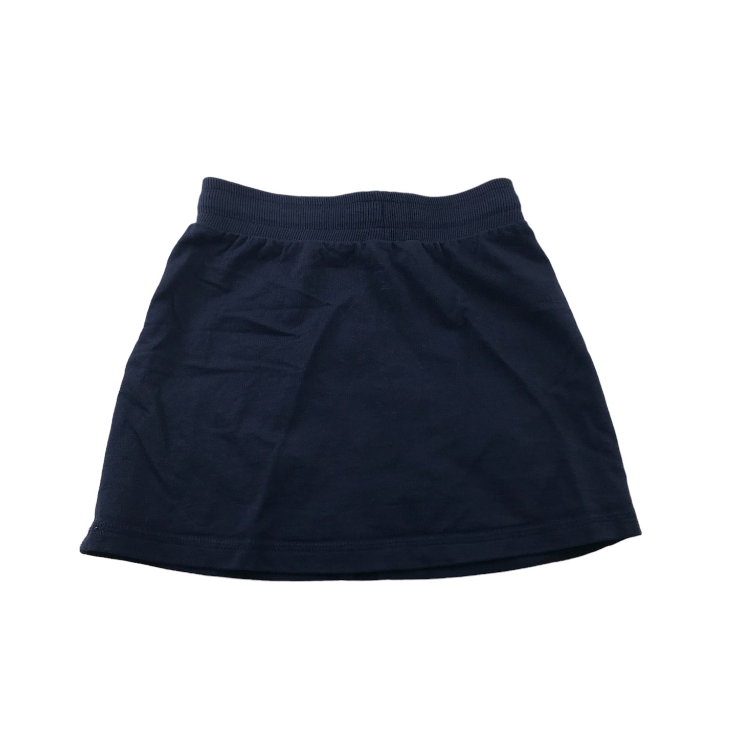 George Skirt Age 5 Navy Blue A-Line