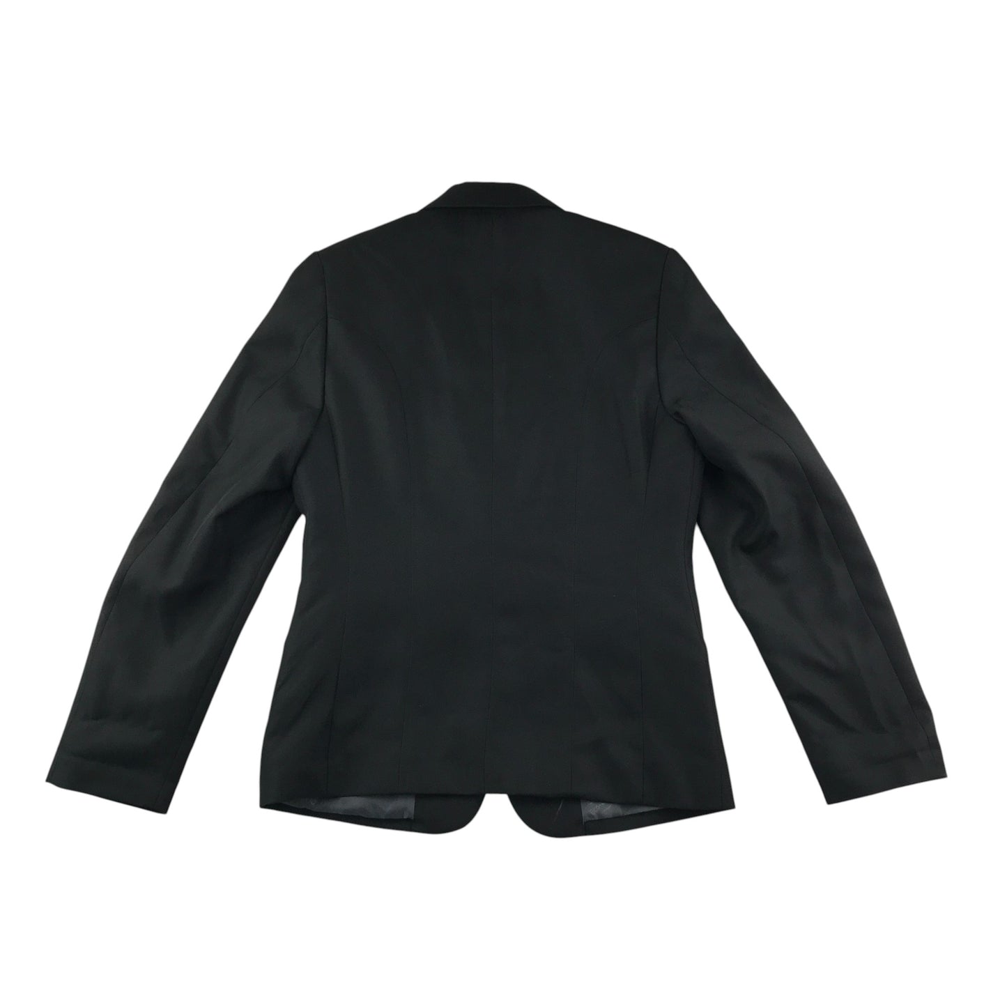 Hillhead High School Black Blazer Girl Style