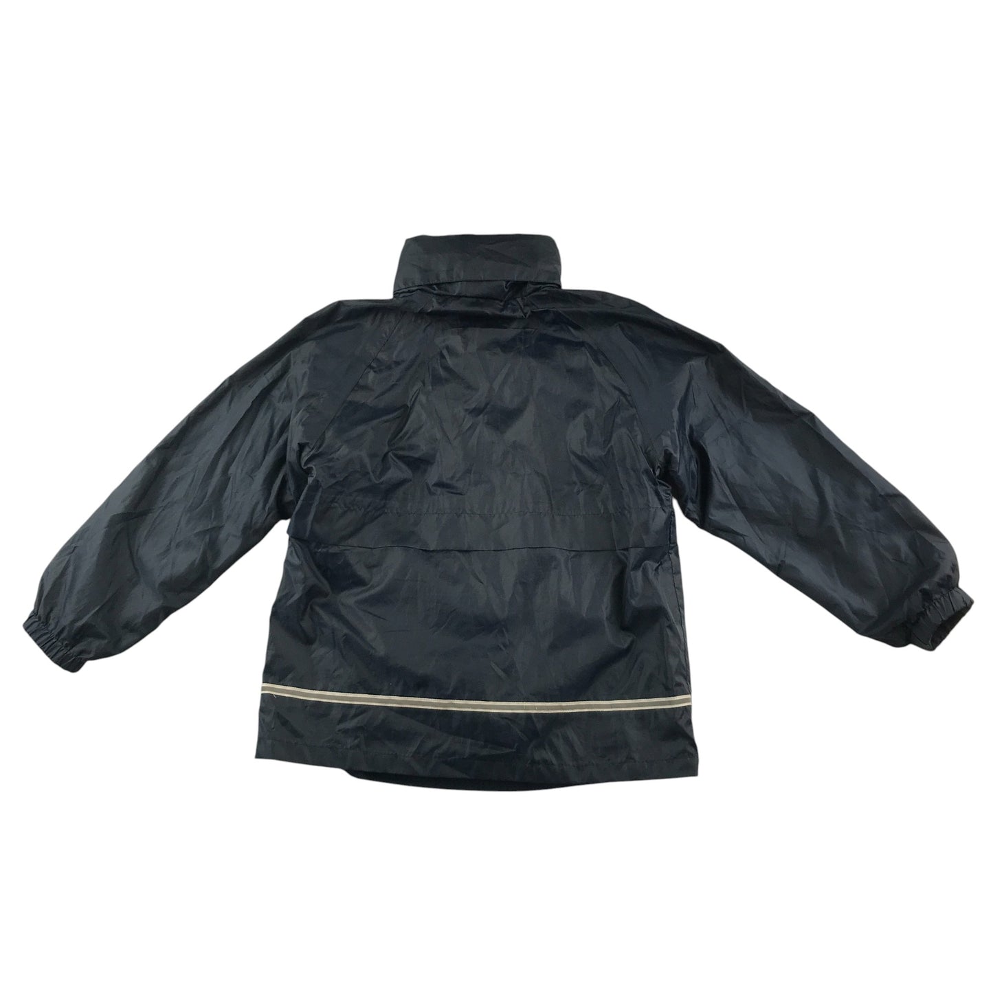 Battlefield Primary School Jacket Navy Fleece Lining
