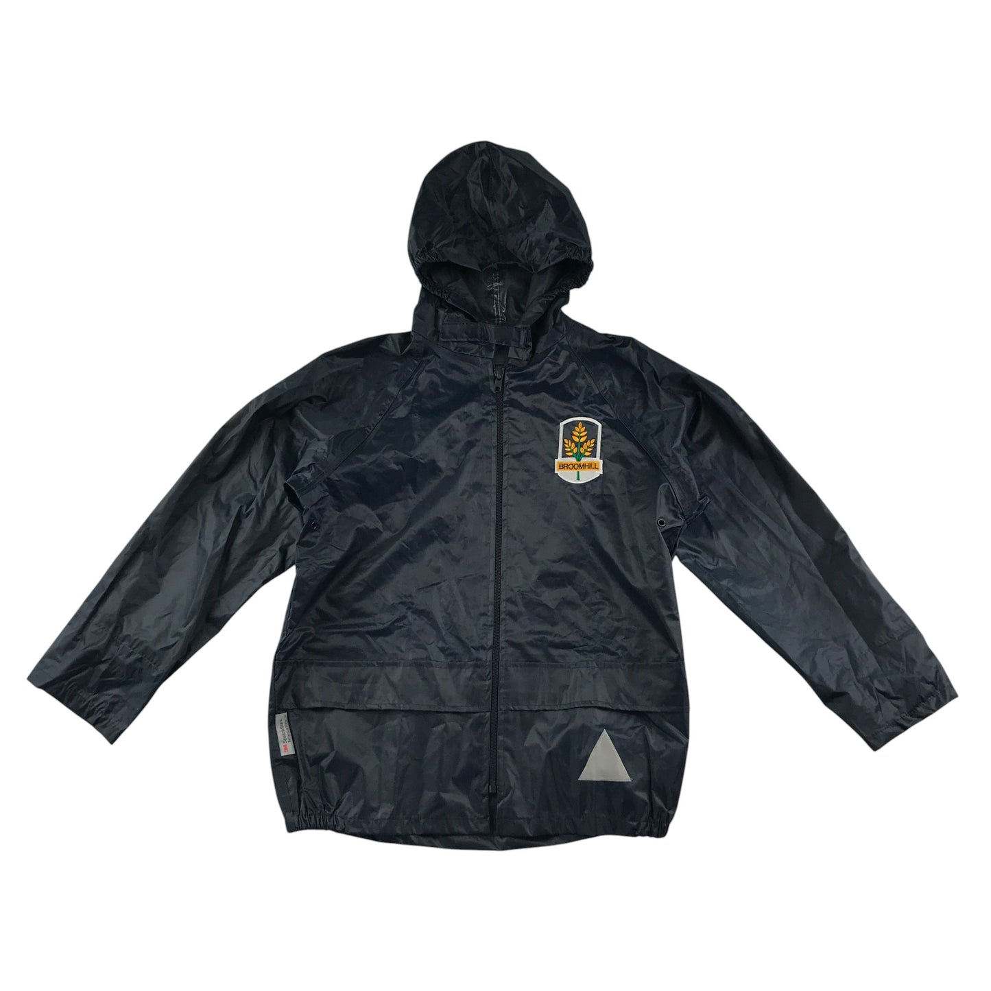 Broomhill Primary School Jacket Navy Lightweight
