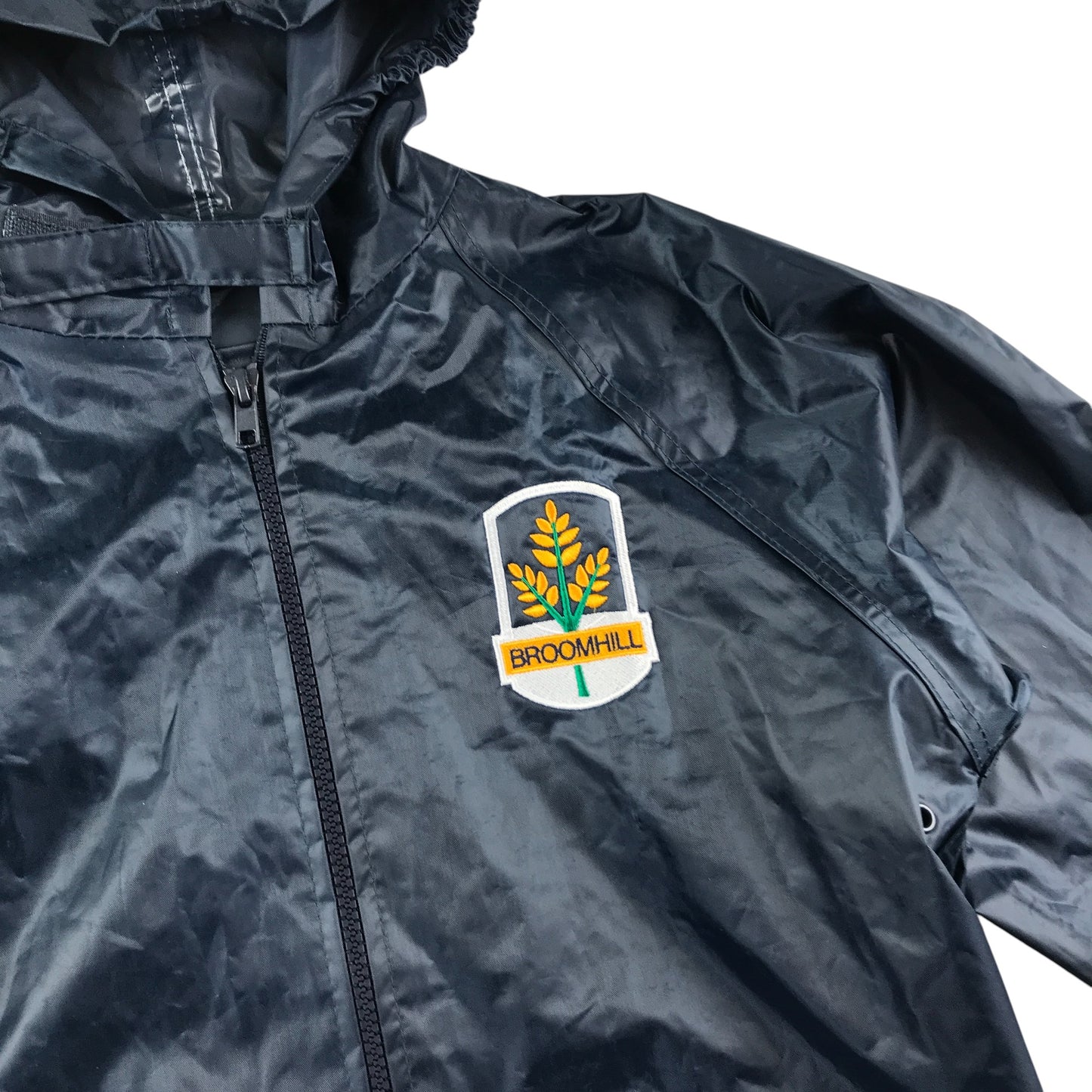 Broomhill Primary School Jacket Navy Lightweight