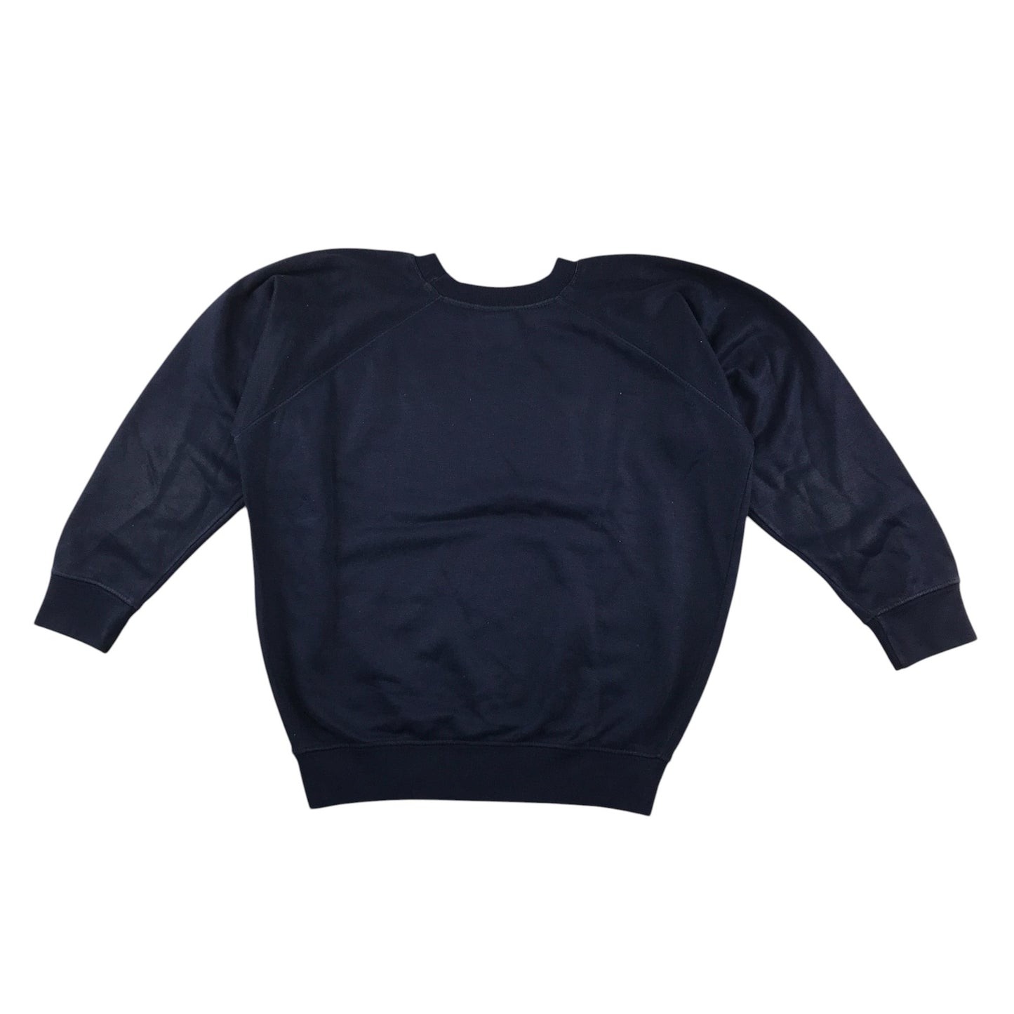 Garnetbank PS Primary navy crewneck Sweatshirt