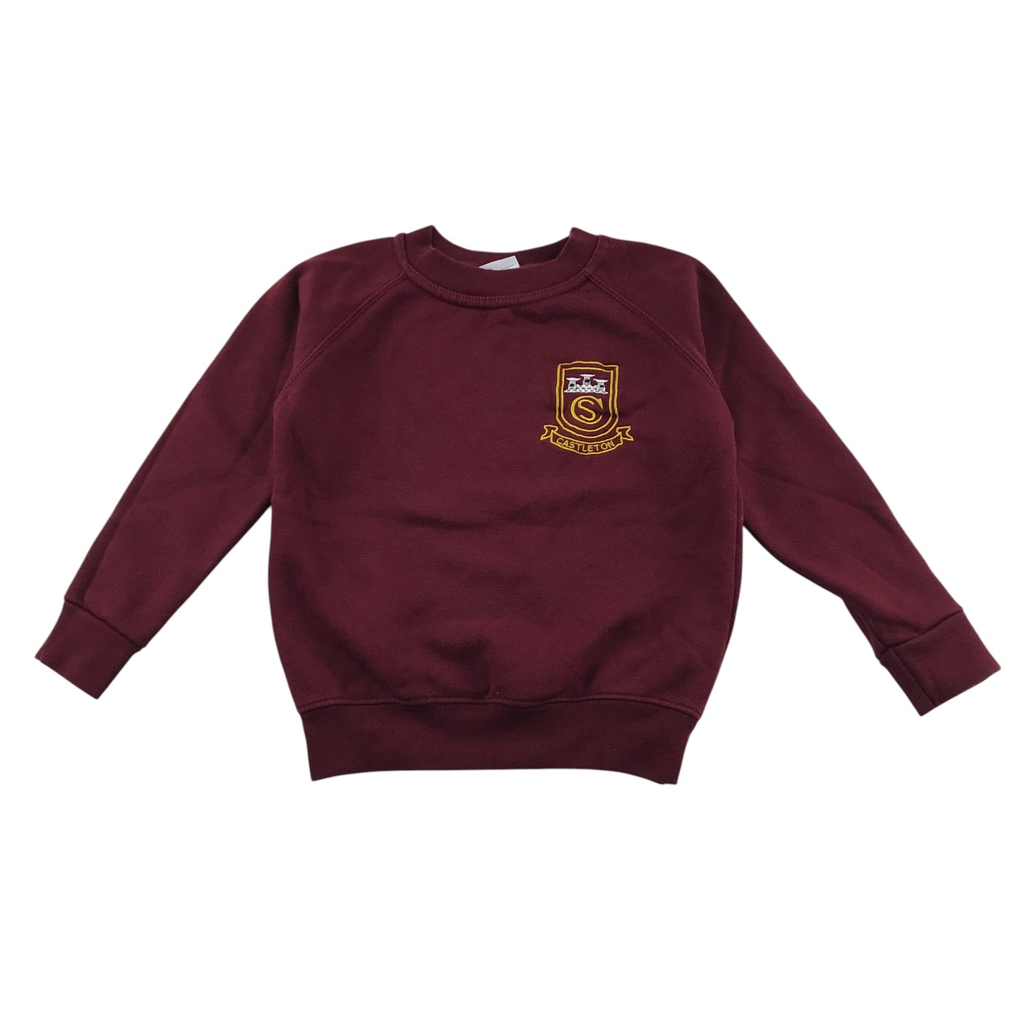 Castleton PS Primary navy crewneck Sweatshirt
