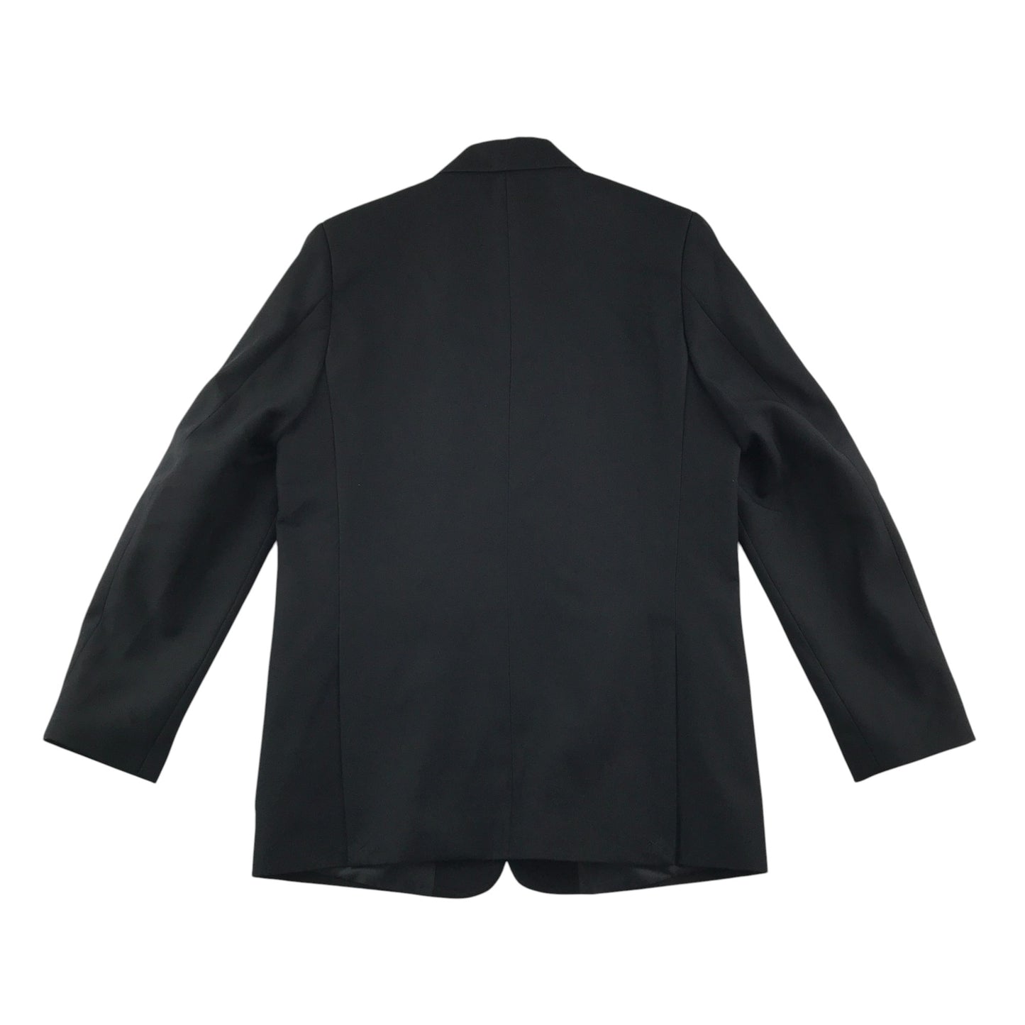 Castlemilk High School Black Blazer Boy Style