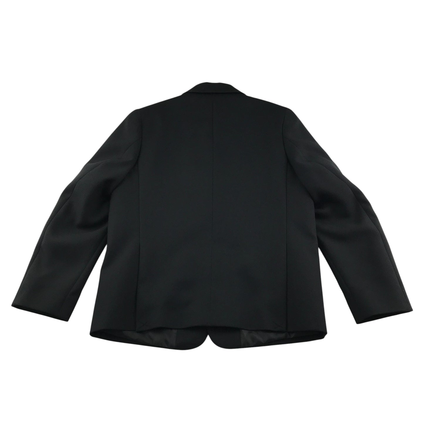 Hillpark Primary School black Blazer Yellow Detailing Boy Style