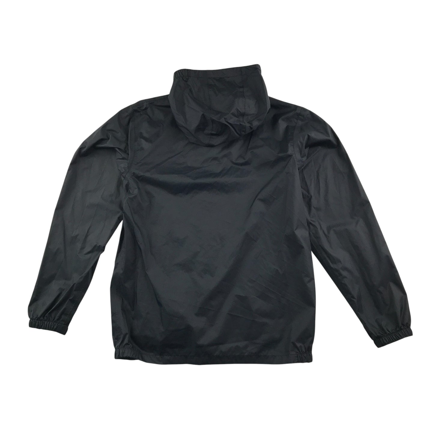Peter Storm light jacket 11-12 years black plain light weight shower proof