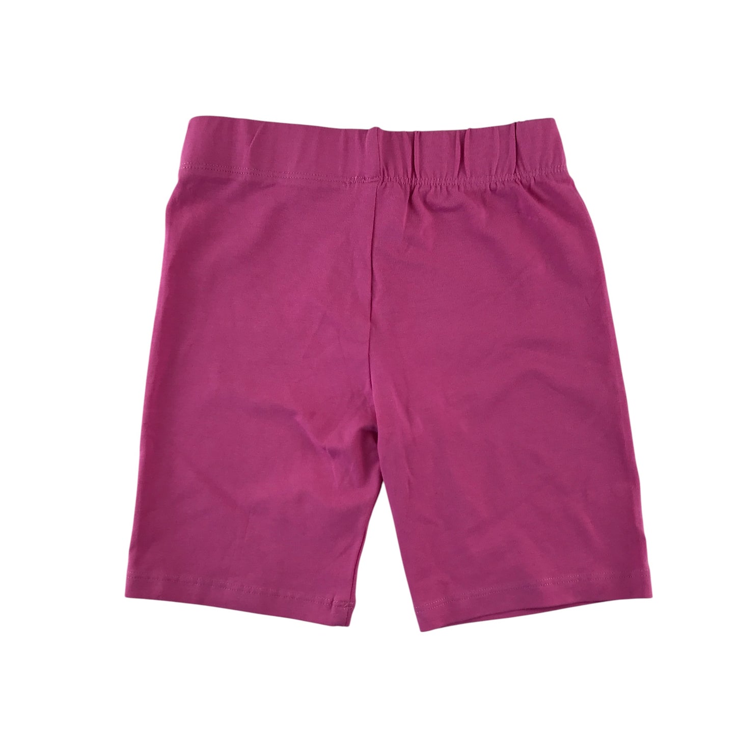 George leggings 7-8 years pink plain cropped lol surprise